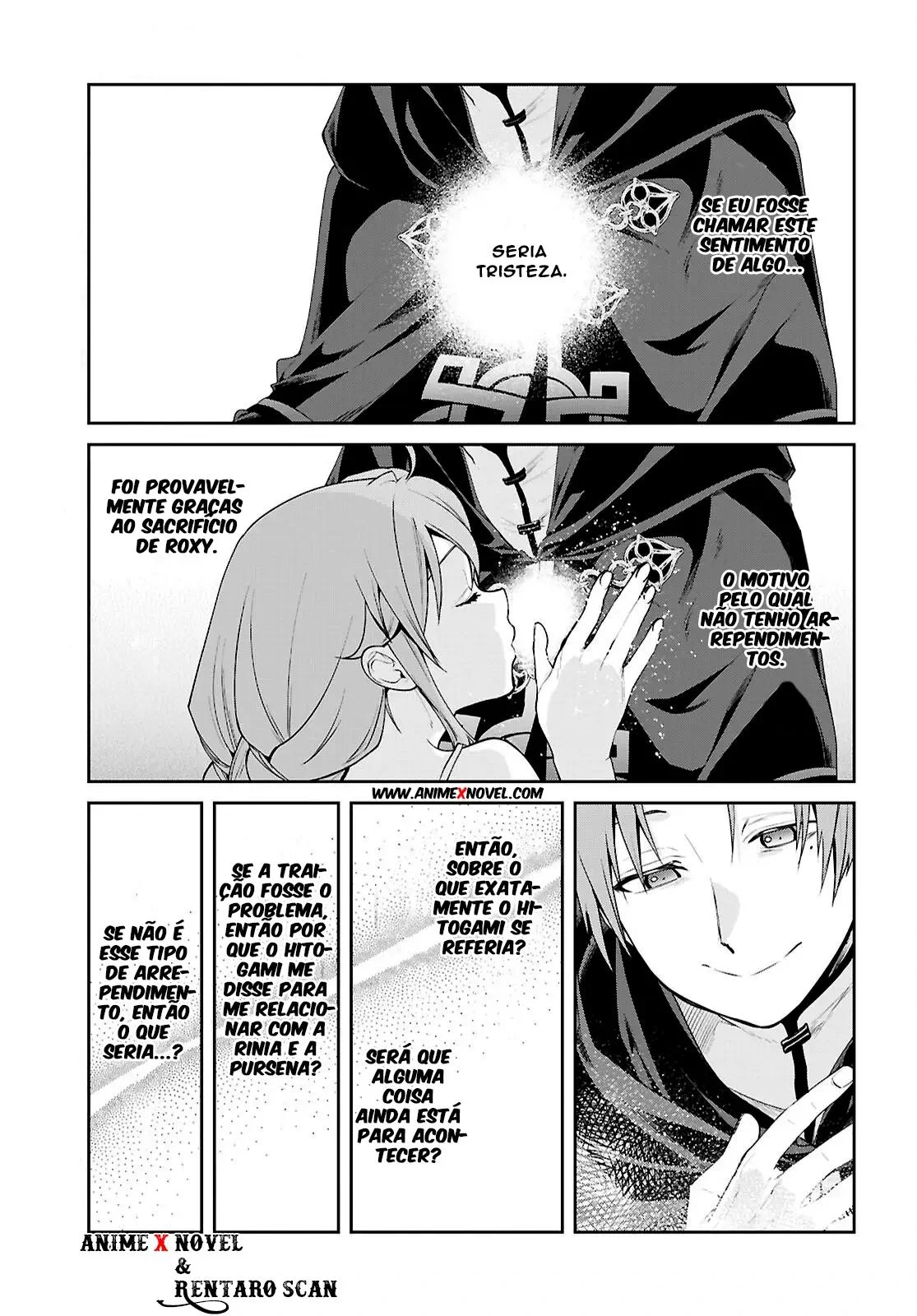 Mushoku Tensei Capítulo 115 Página 23