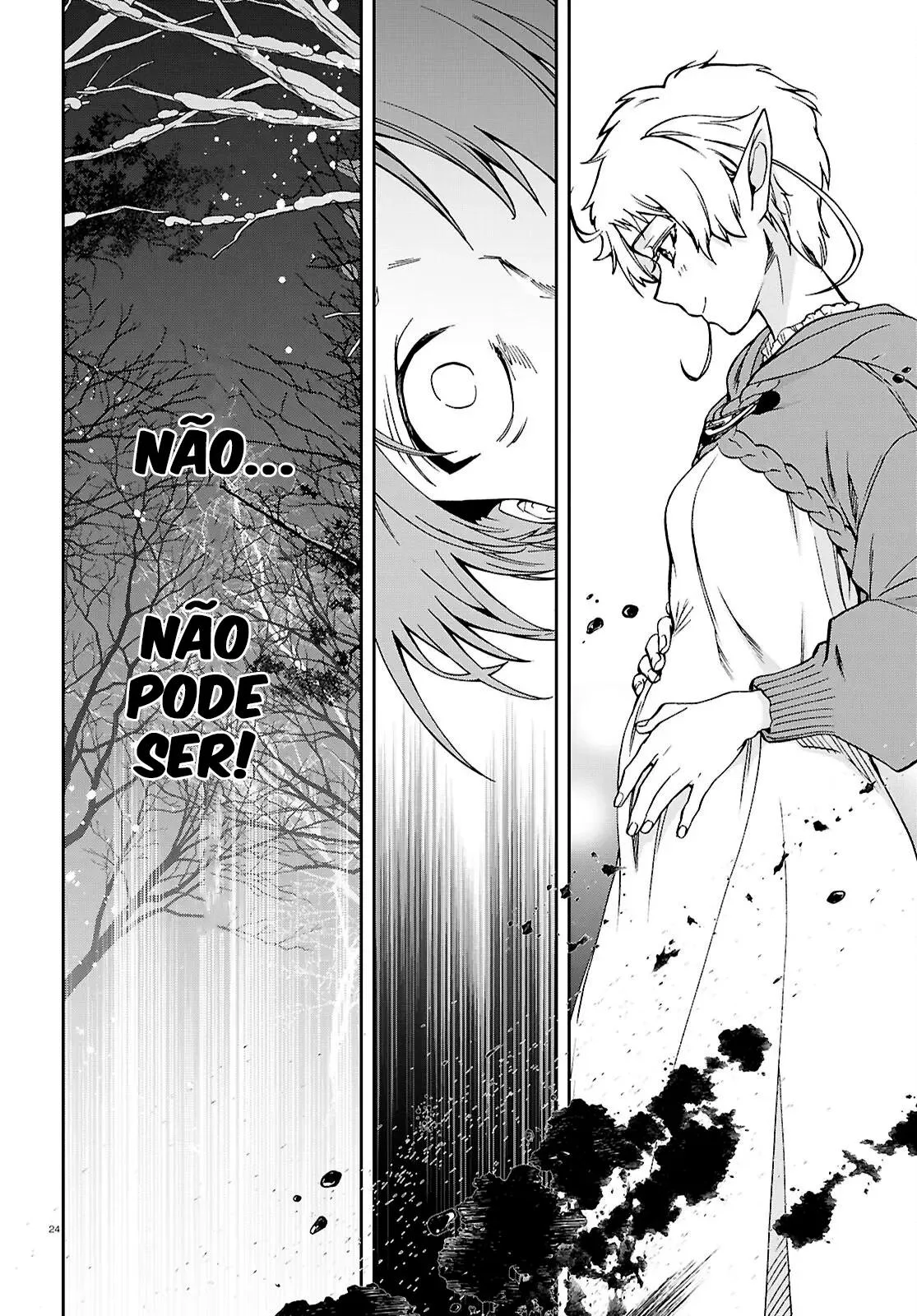 Mushoku Tensei Capítulo 115 Página 24