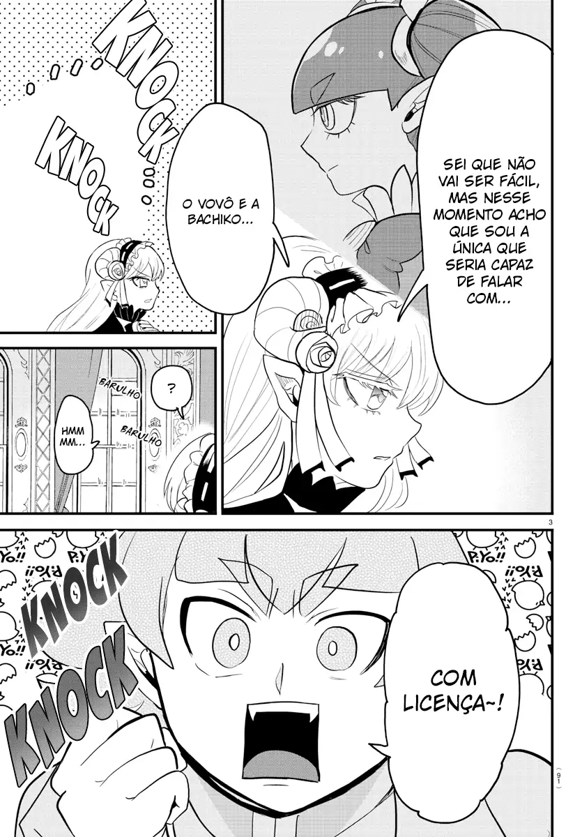 Welcome to Demon School! Iruma-kun Capítulo 313 Página 6