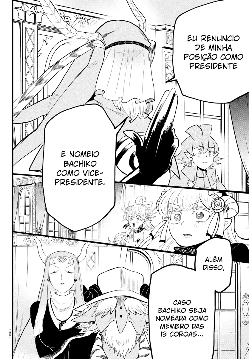 Welcome to Demon School! Iruma-kun Capítulo 313 Página 10