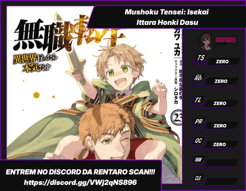 Mushoku Tensei Capítulo 116 Página 1