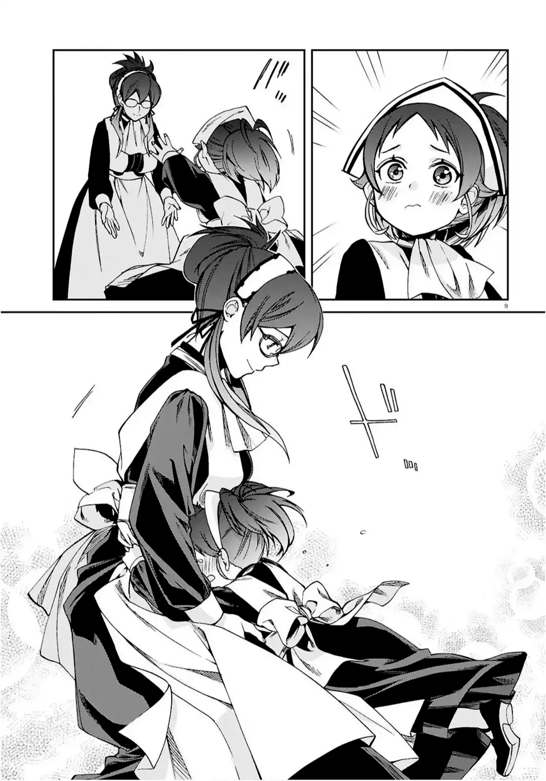 Mushoku Tensei Capítulo 116 Página 10
