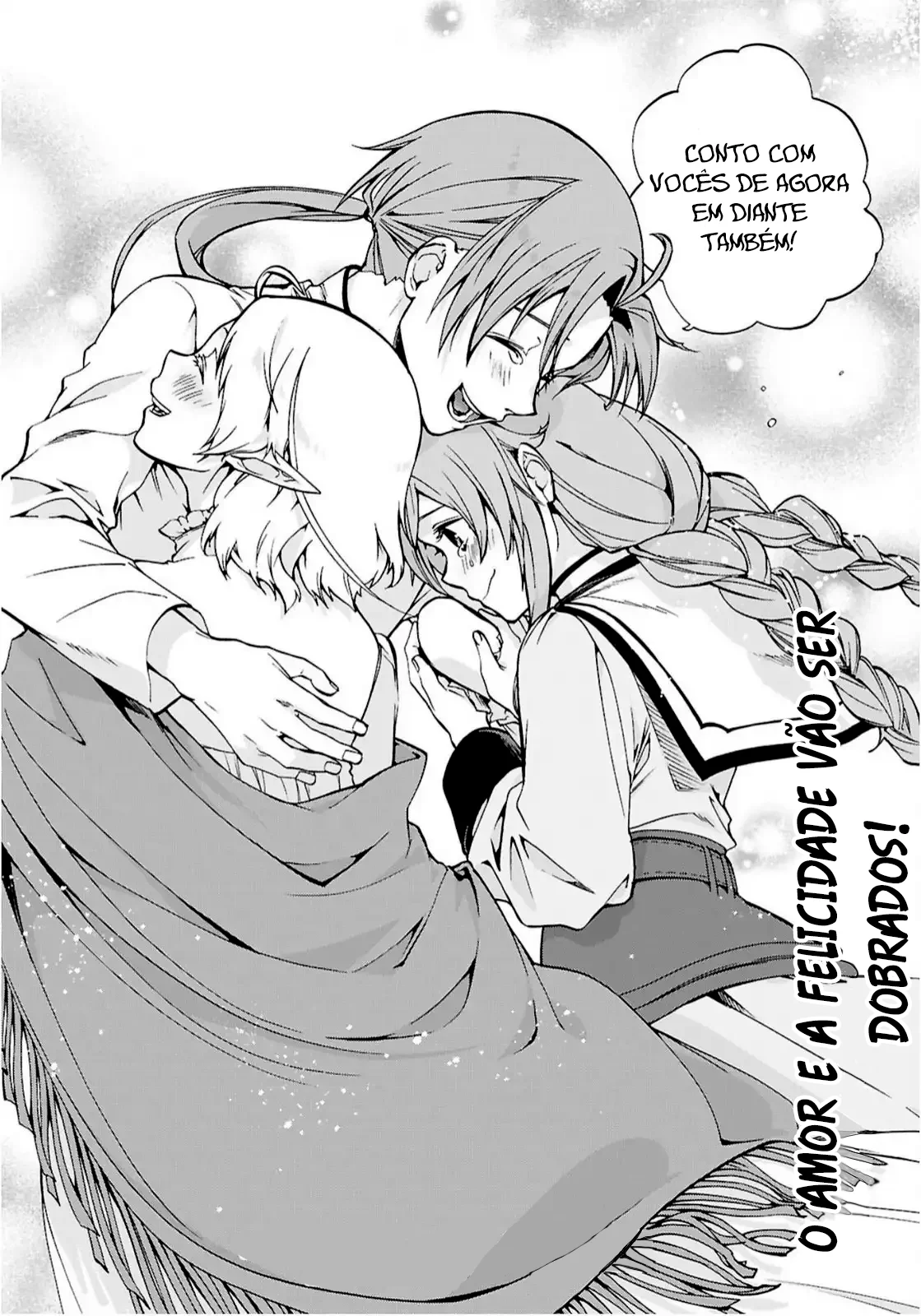Mushoku Tensei Capítulo 116 Página 41