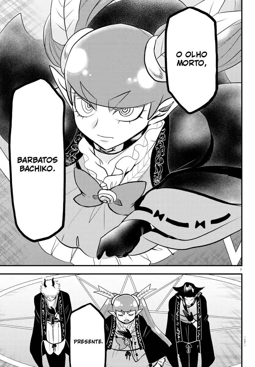 Welcome to Demon School! Iruma-kun Capítulo 314 Página 10