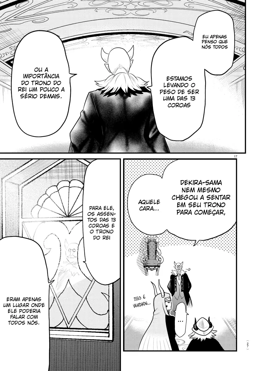 Welcome to Demon School! Iruma-kun Capítulo 314 Página 19