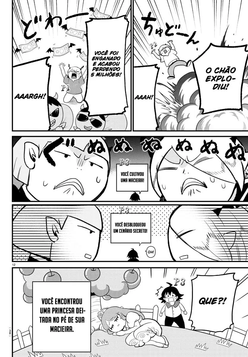 Welcome to Demon School! Iruma-kun Capítulo 315 Página 15