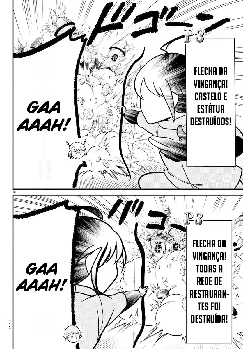 Welcome to Demon School! Iruma-kun Capítulo 315 Página 19