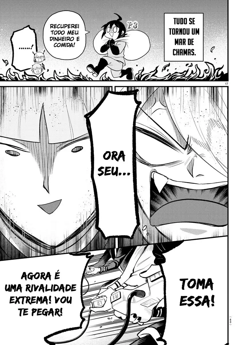 Welcome to Demon School! Iruma-kun Capítulo 315 Página 20