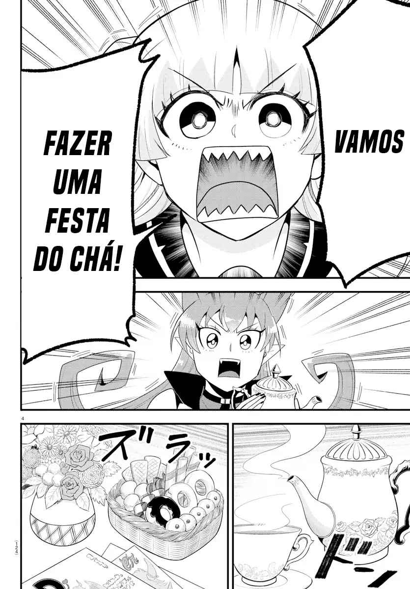 Welcome to Demon School! Iruma-kun Capítulo 316 Página 7