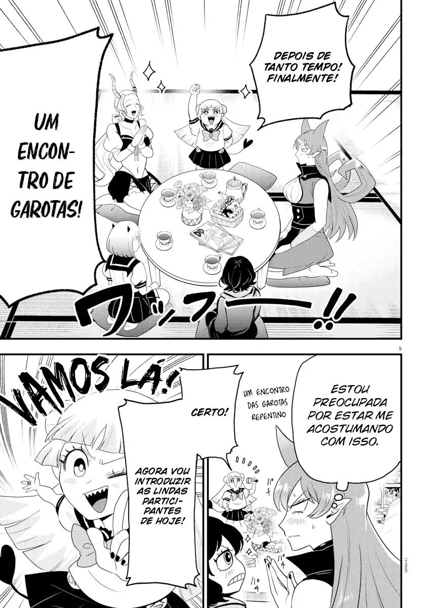 Welcome to Demon School! Iruma-kun Capítulo 316 Página 8