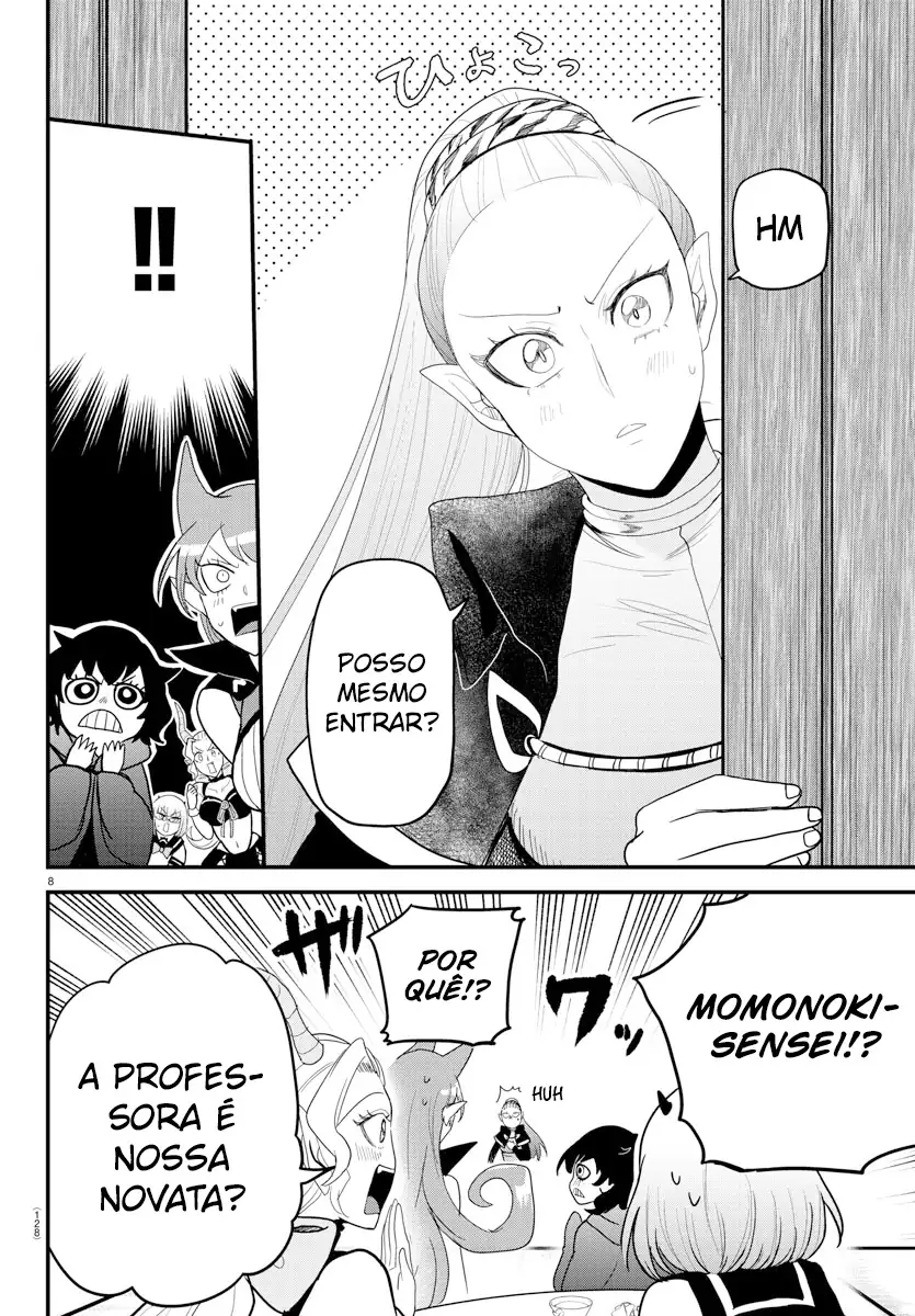 Welcome to Demon School! Iruma-kun Capítulo 316 Página 11