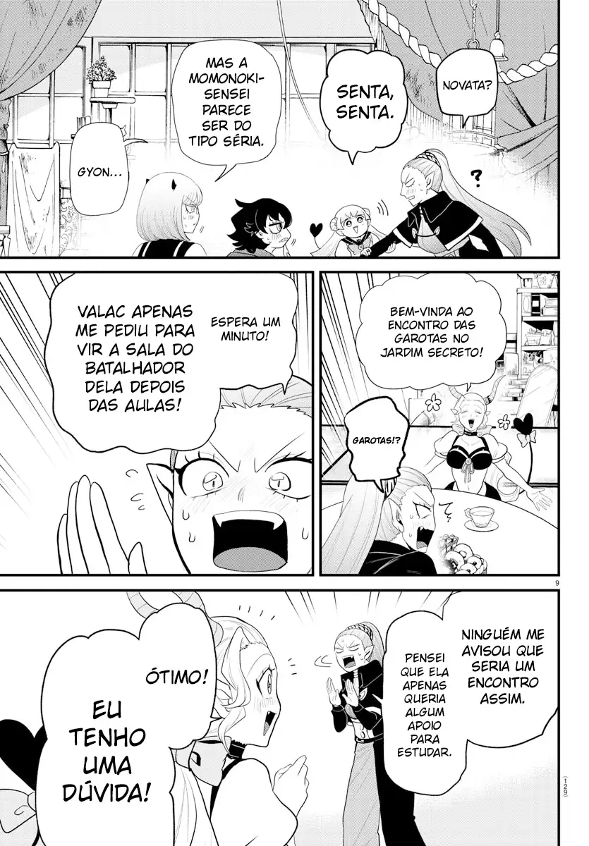 Welcome to Demon School! Iruma-kun Capítulo 316 Página 12