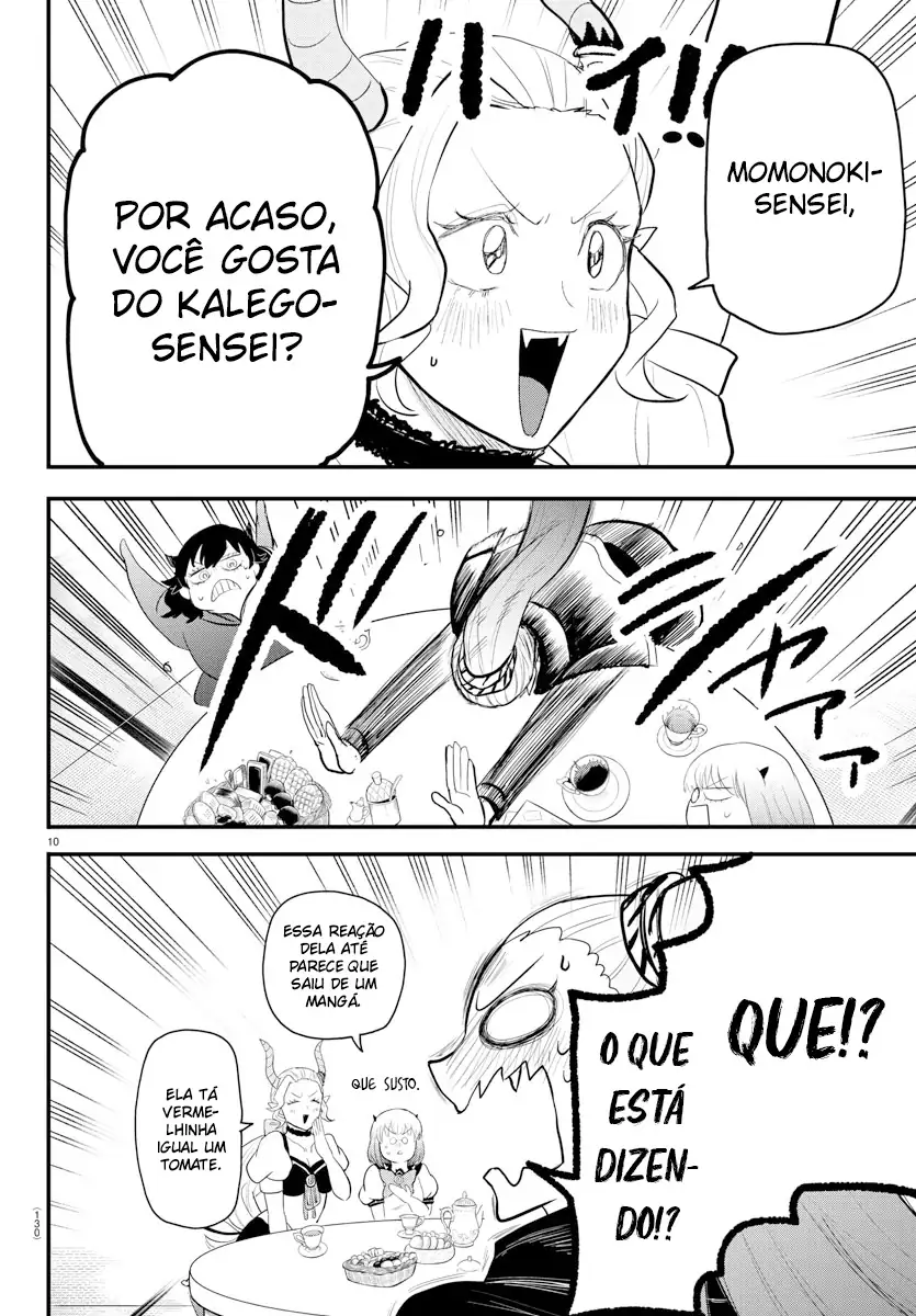 Welcome to Demon School! Iruma-kun Capítulo 316 Página 13