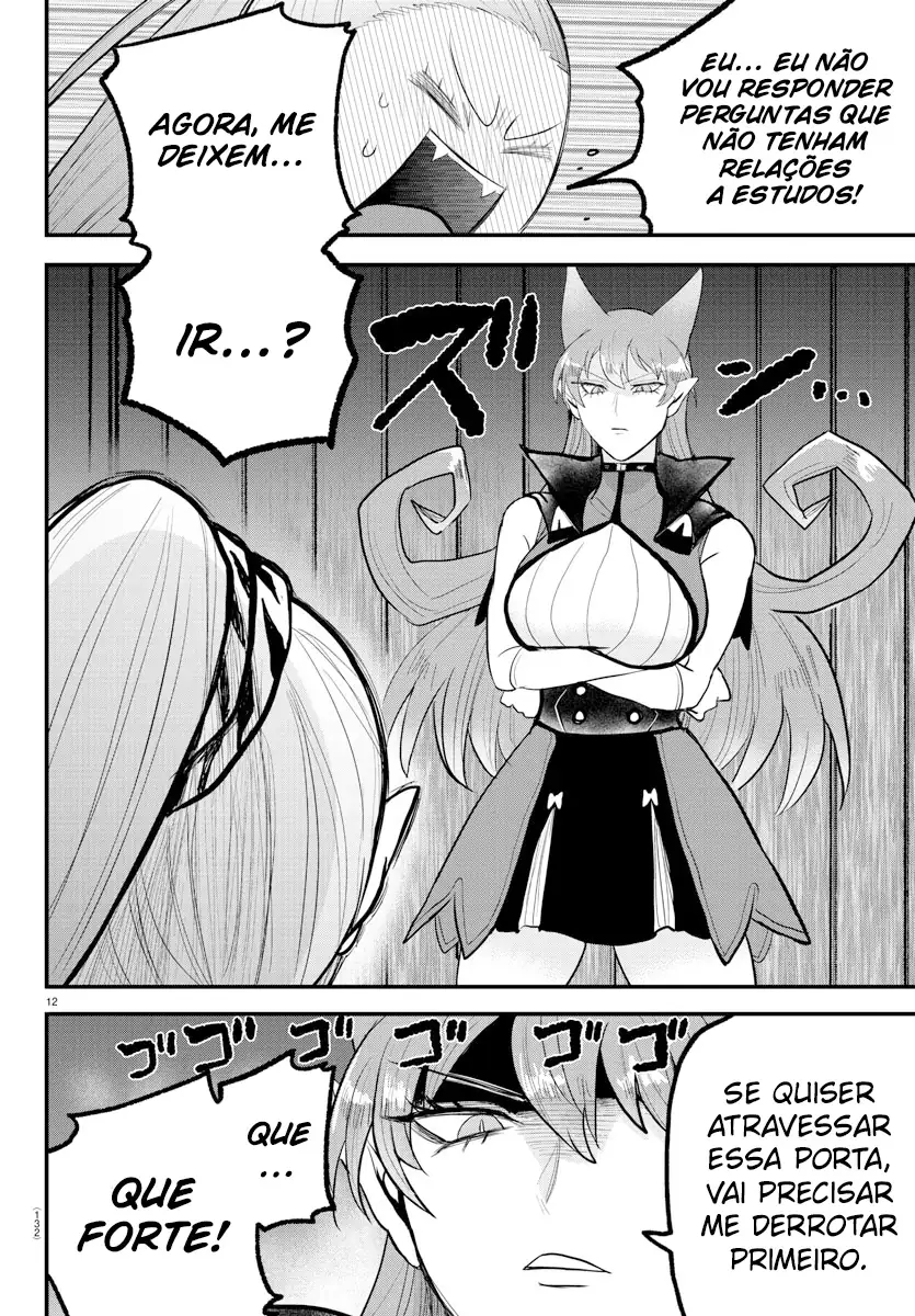 Welcome to Demon School! Iruma-kun Capítulo 316 Página 15