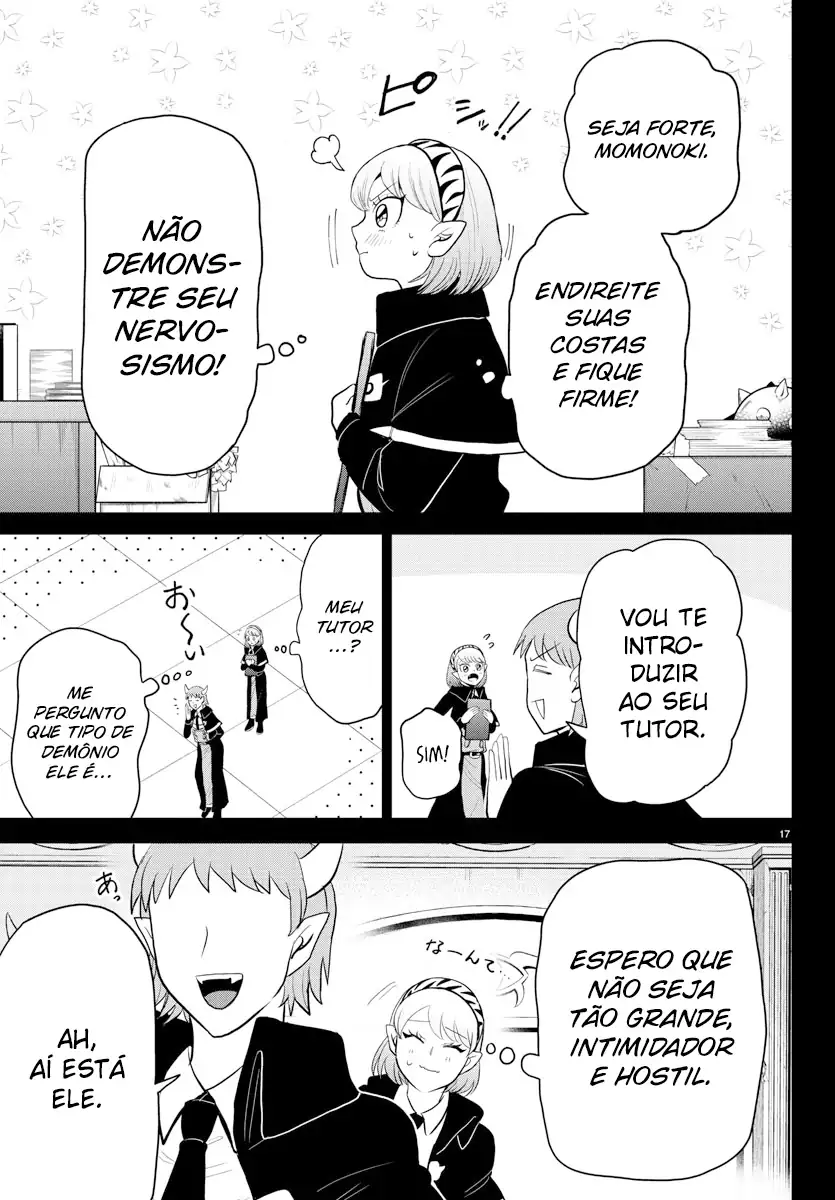 Welcome to Demon School! Iruma-kun Capítulo 316 Página 20