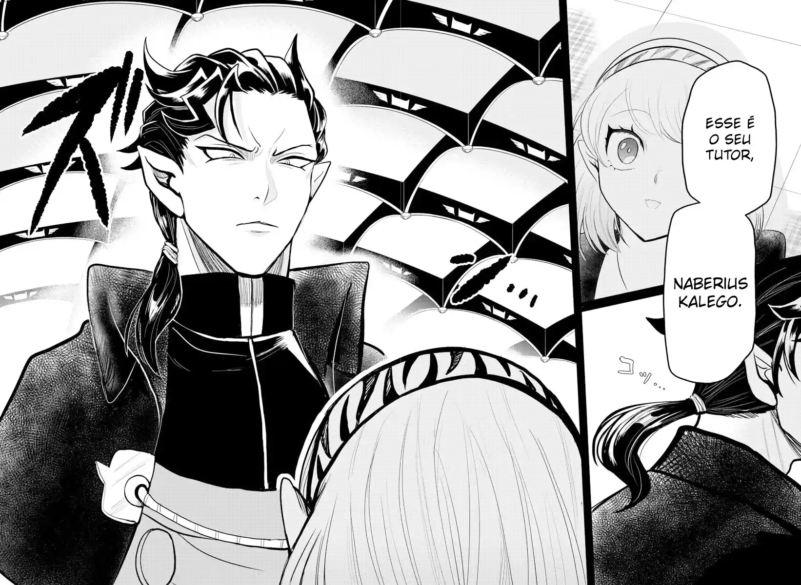 Welcome to Demon School! Iruma-kun Capítulo 316 Página 21