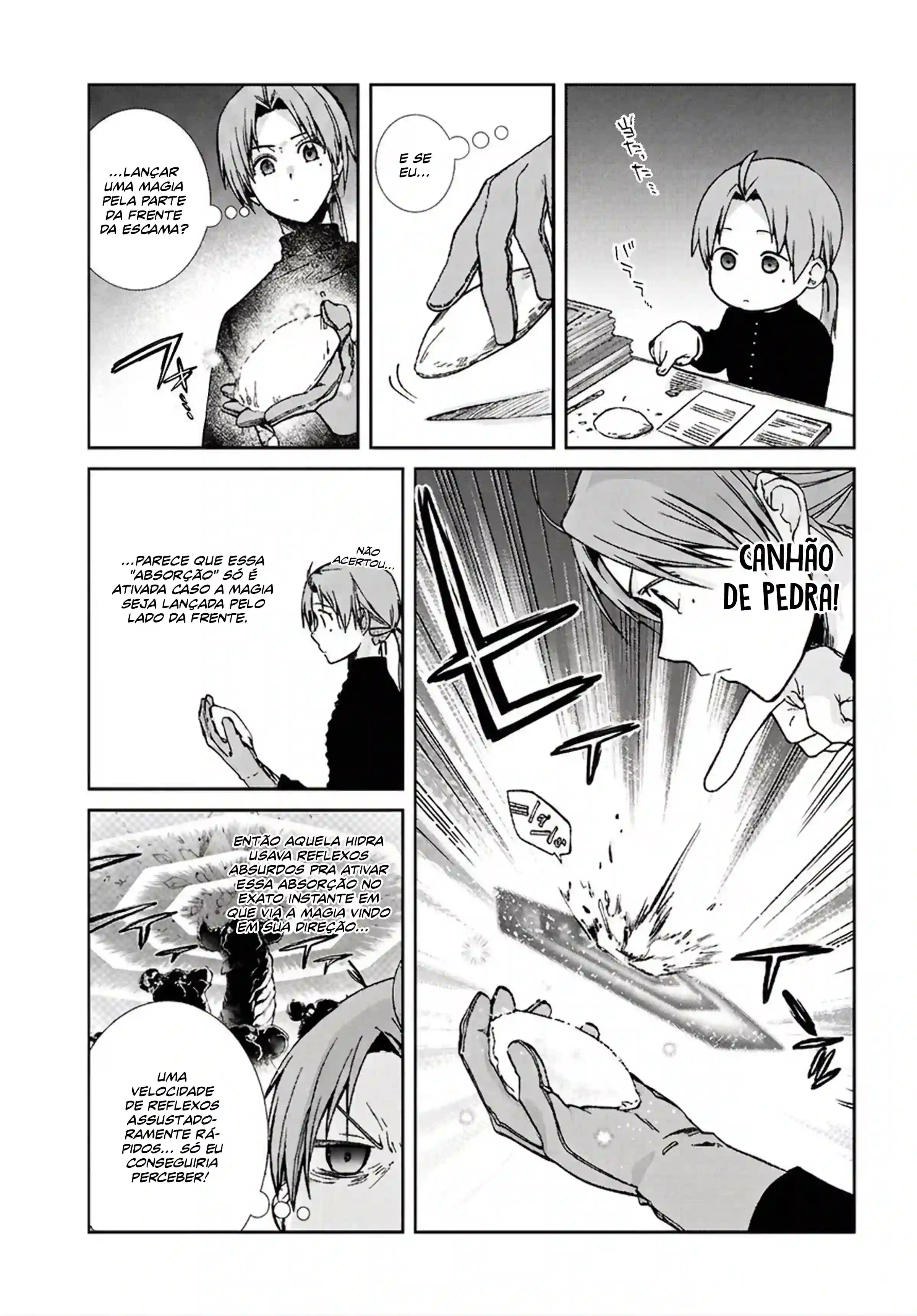 Mushoku Tensei Capítulo 120 Página 6
