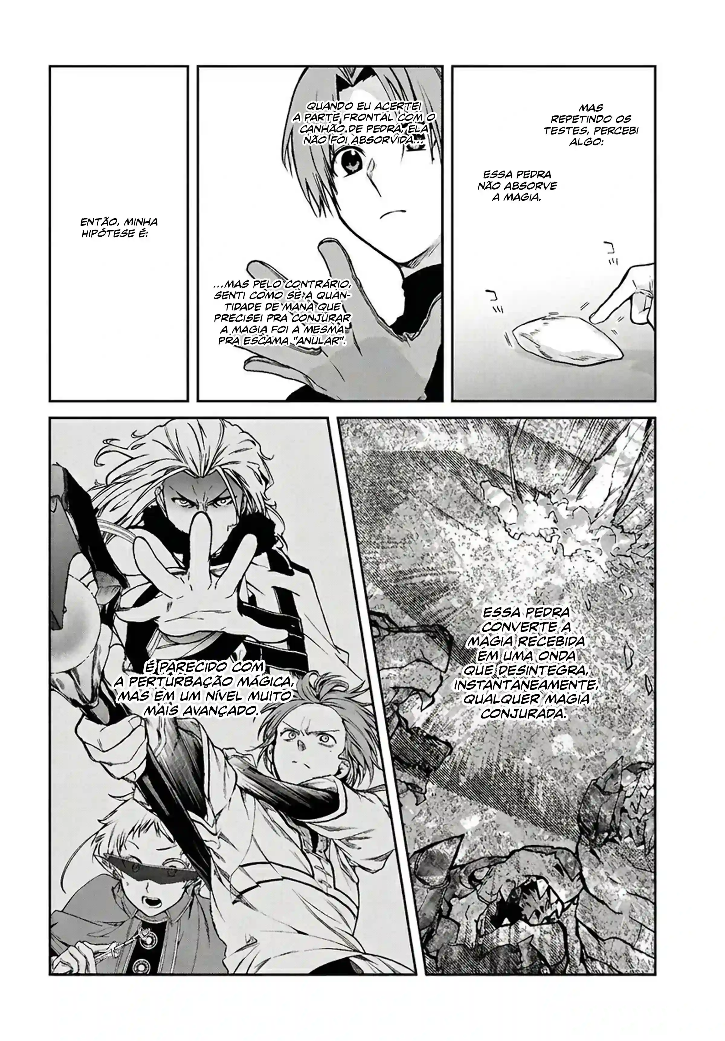 Mushoku Tensei Capítulo 120 Página 7