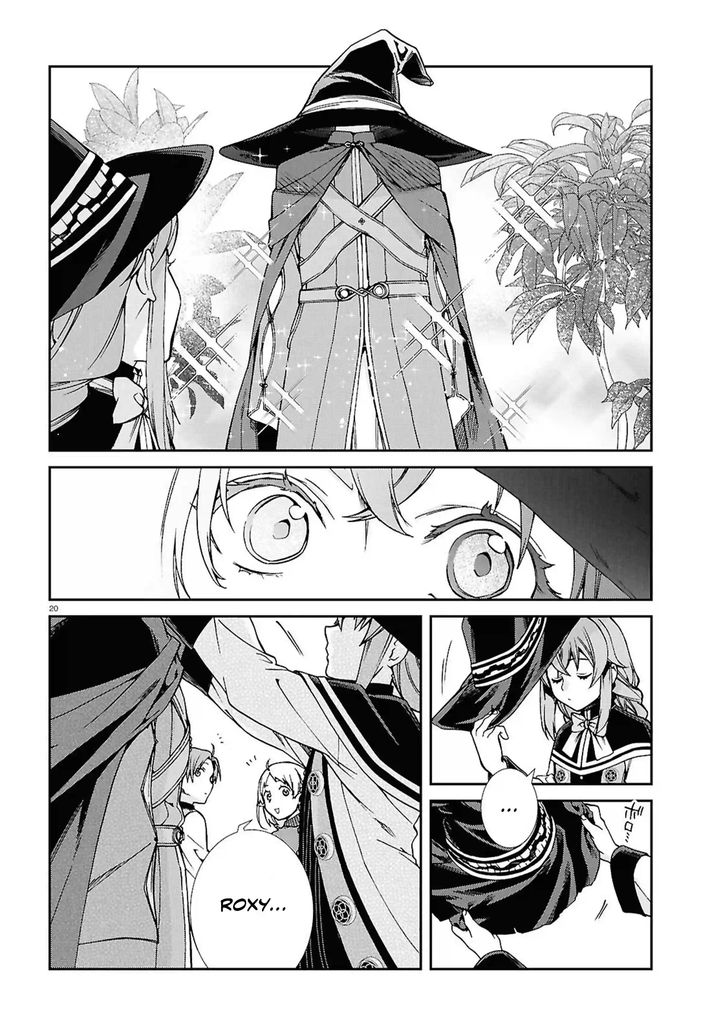 Mushoku Tensei Capítulo 120 Página 23