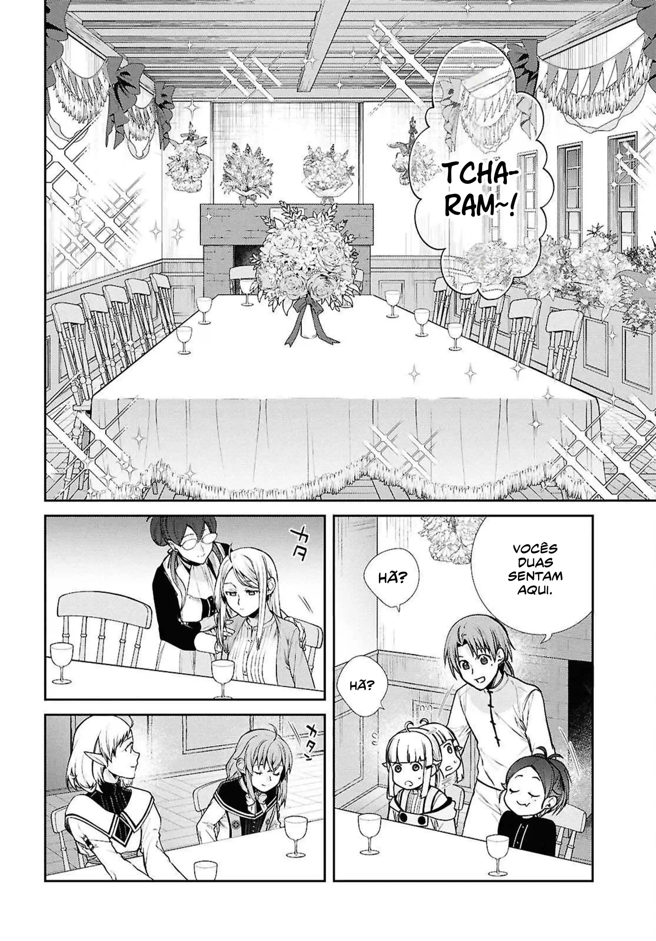 Mushoku Tensei Capítulo 121 Página 13