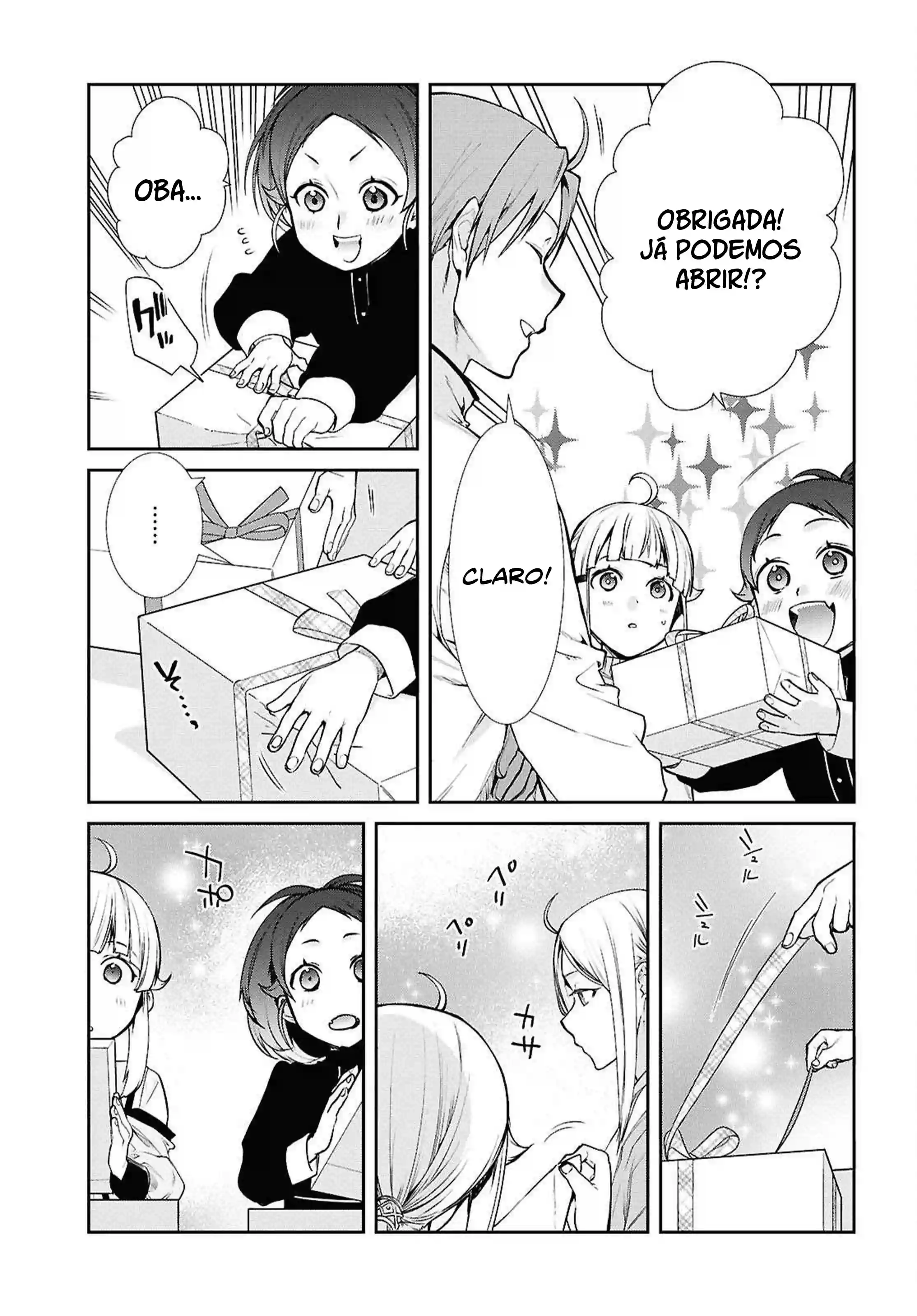 Mushoku Tensei Capítulo 121 Página 18