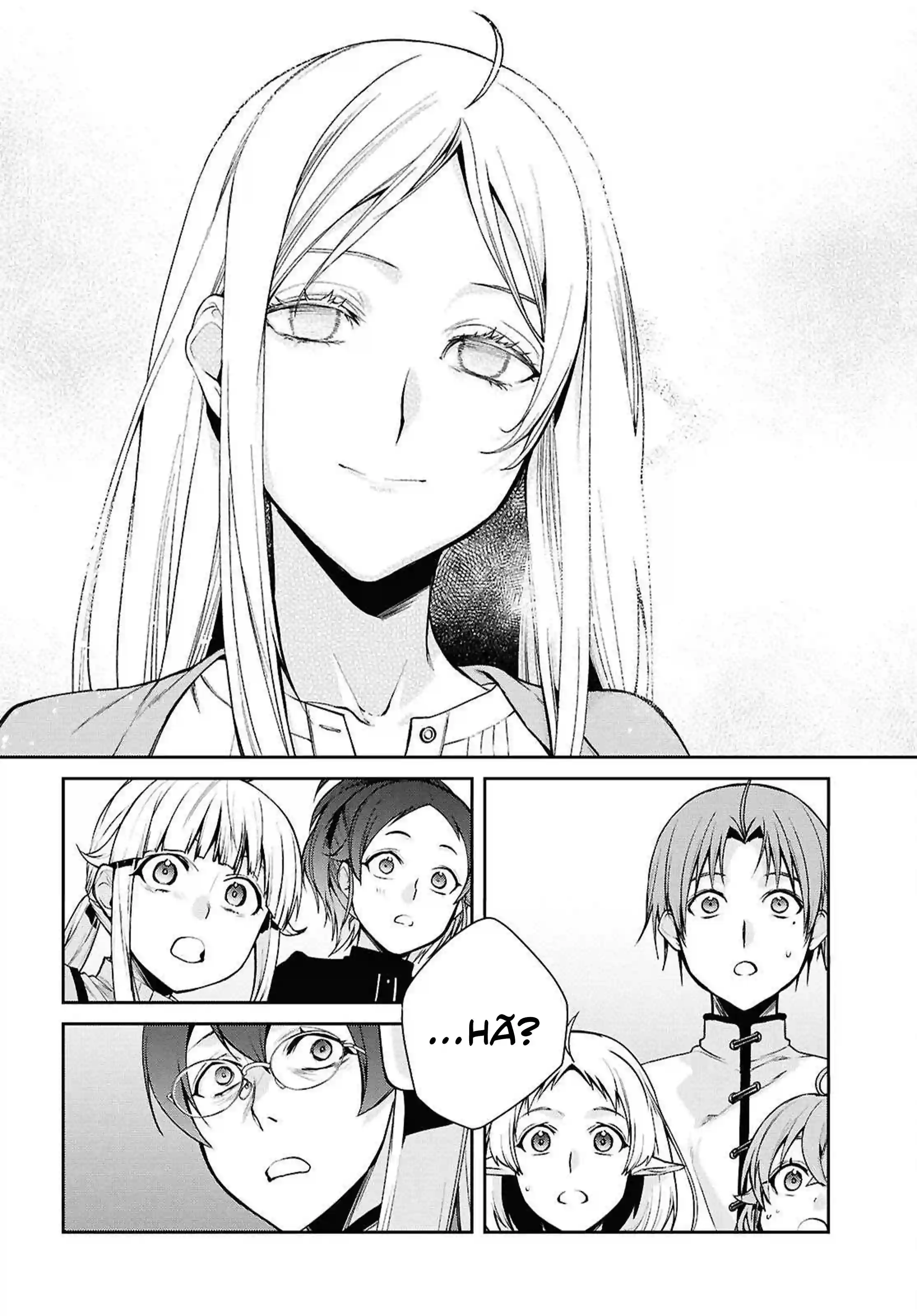 Mushoku Tensei Capítulo 121 Página 21