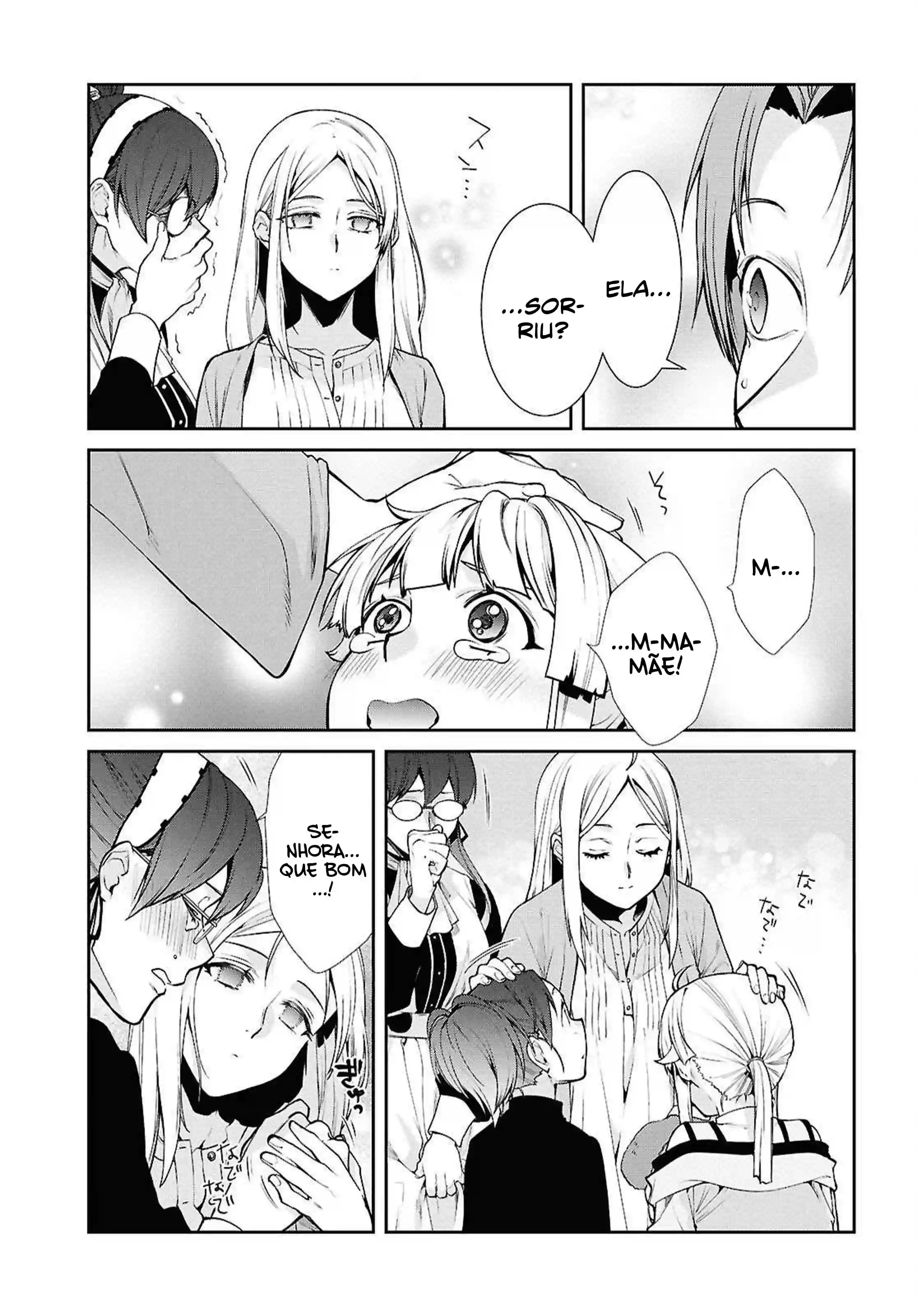 Mushoku Tensei Capítulo 121 Página 22