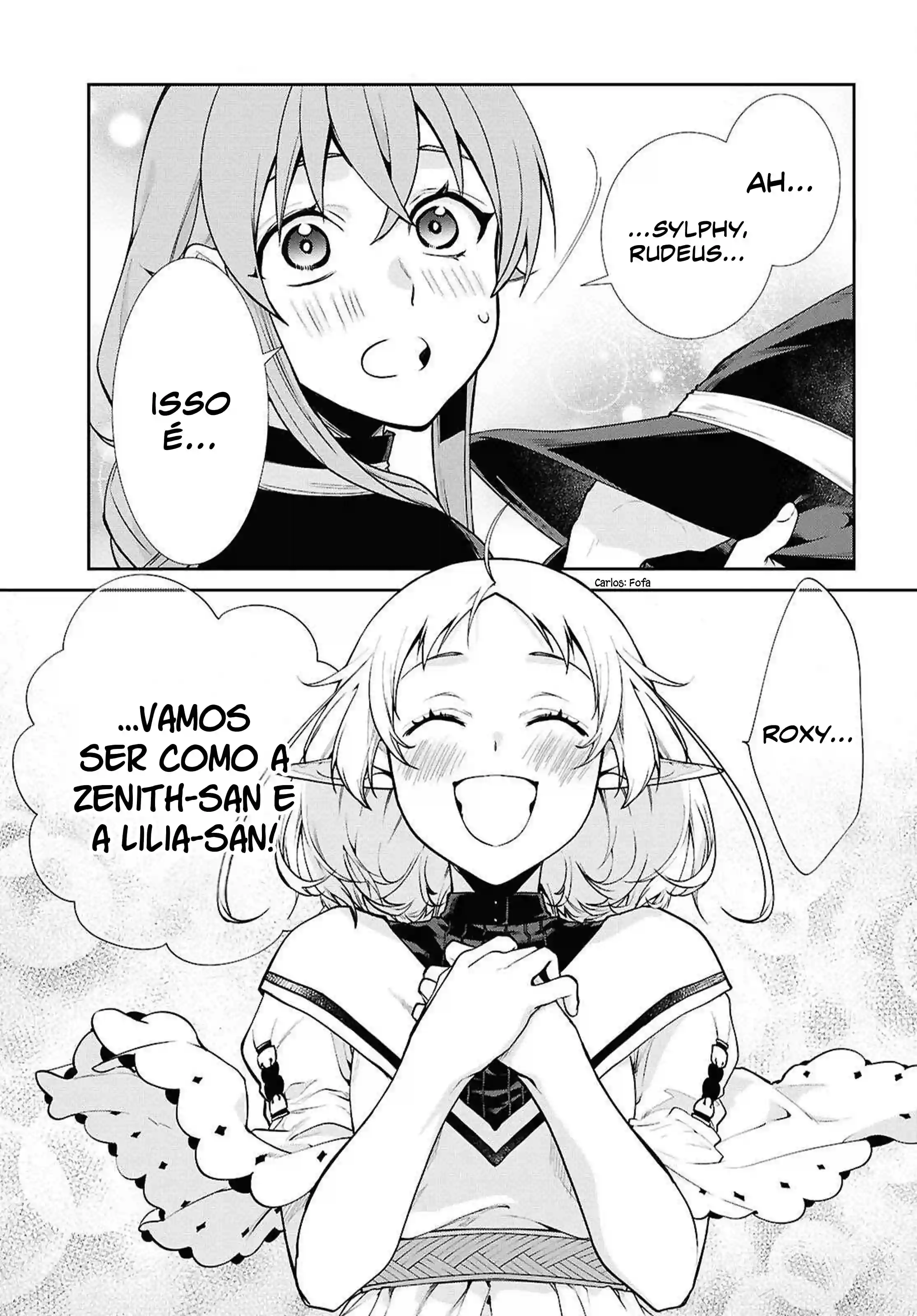 Mushoku Tensei Capítulo 121 Página 27