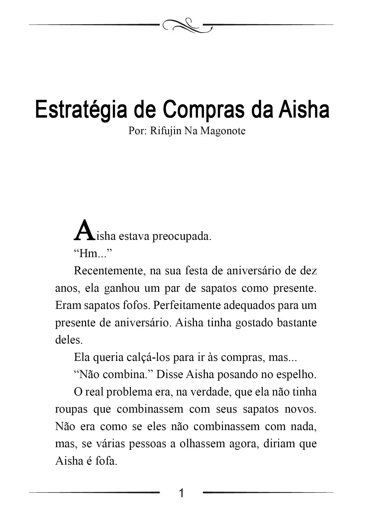 Mushoku Tensei Capítulo 121.5 Página 3