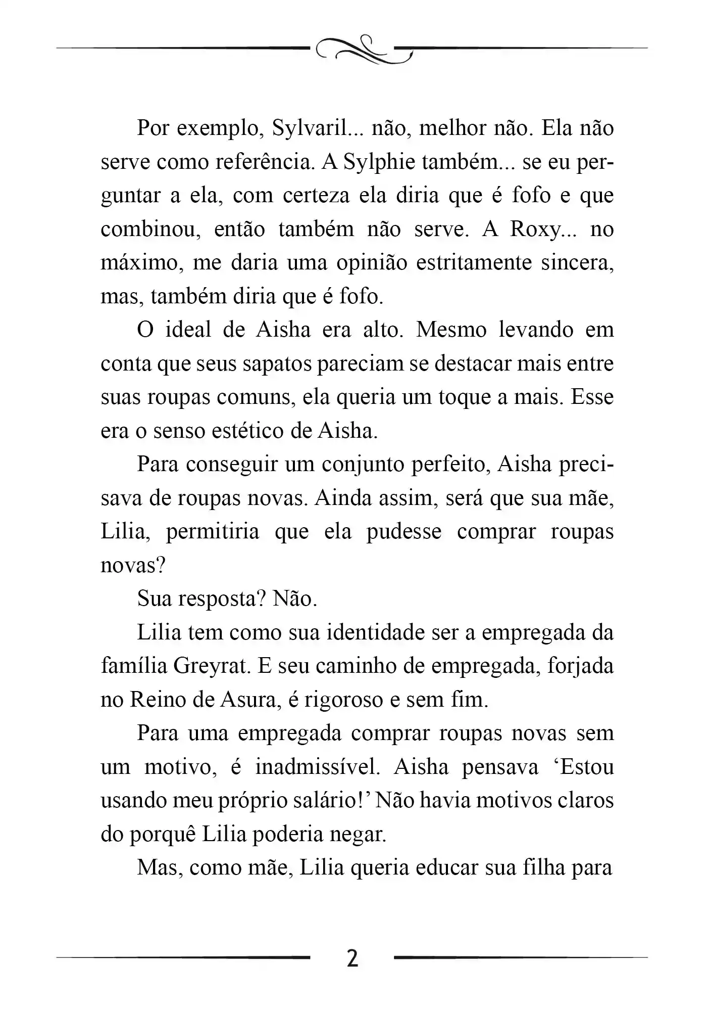Mushoku Tensei Capítulo 121.5 Página 4