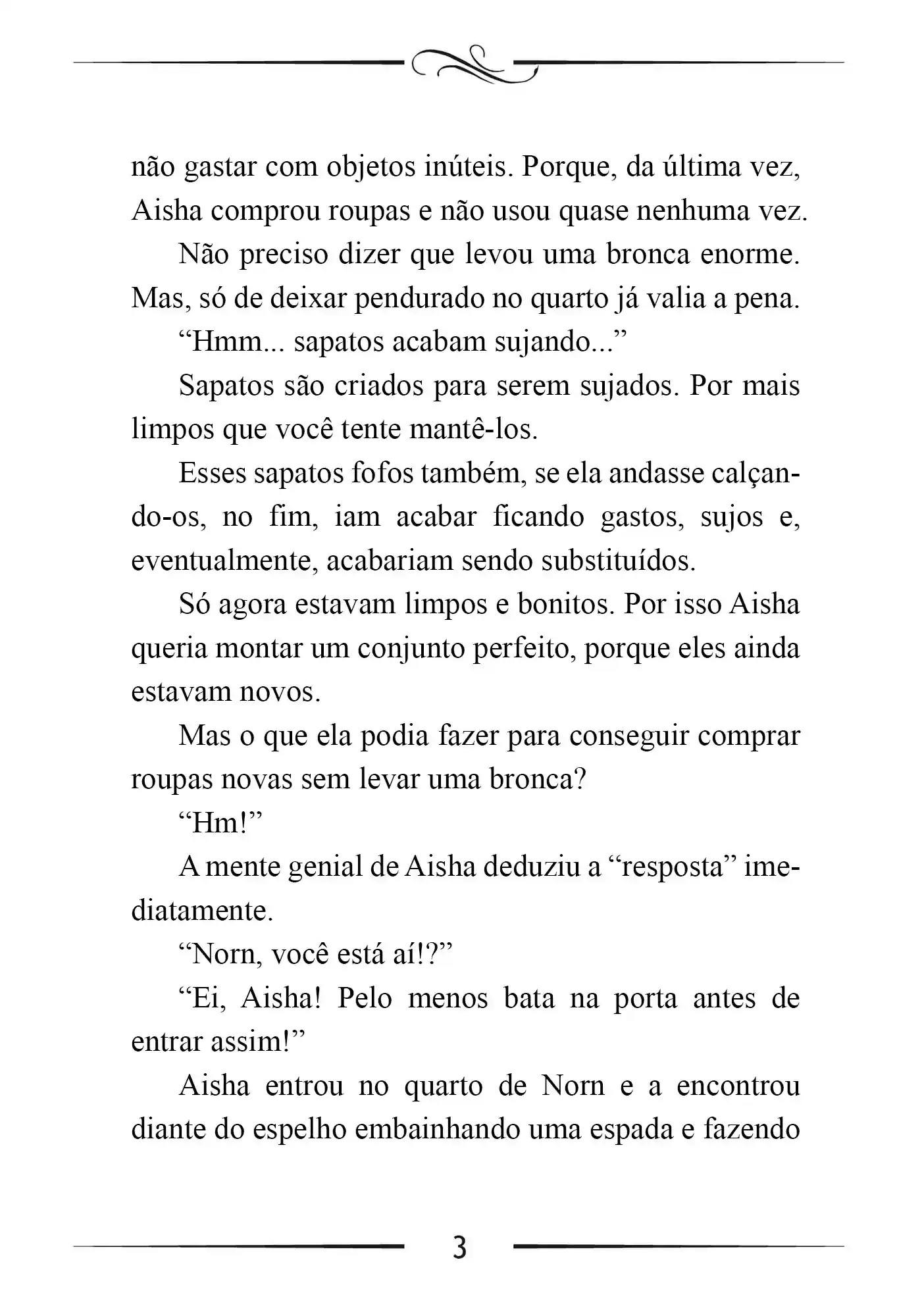 Mushoku Tensei Capítulo 121.5 Página 5