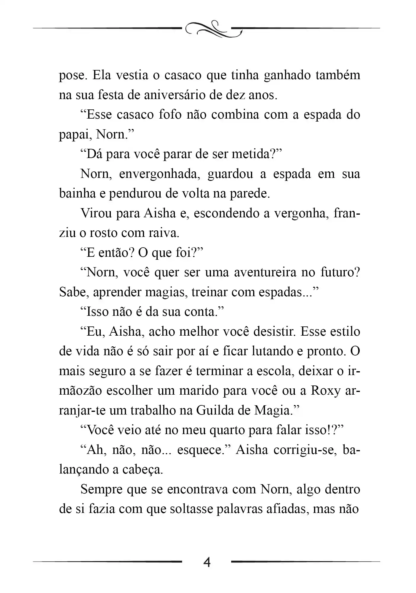 Mushoku Tensei Capítulo 121.5 Página 6