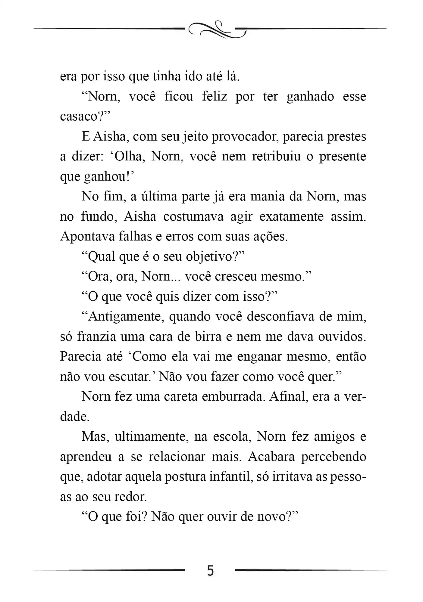 Mushoku Tensei Capítulo 121.5 Página 7