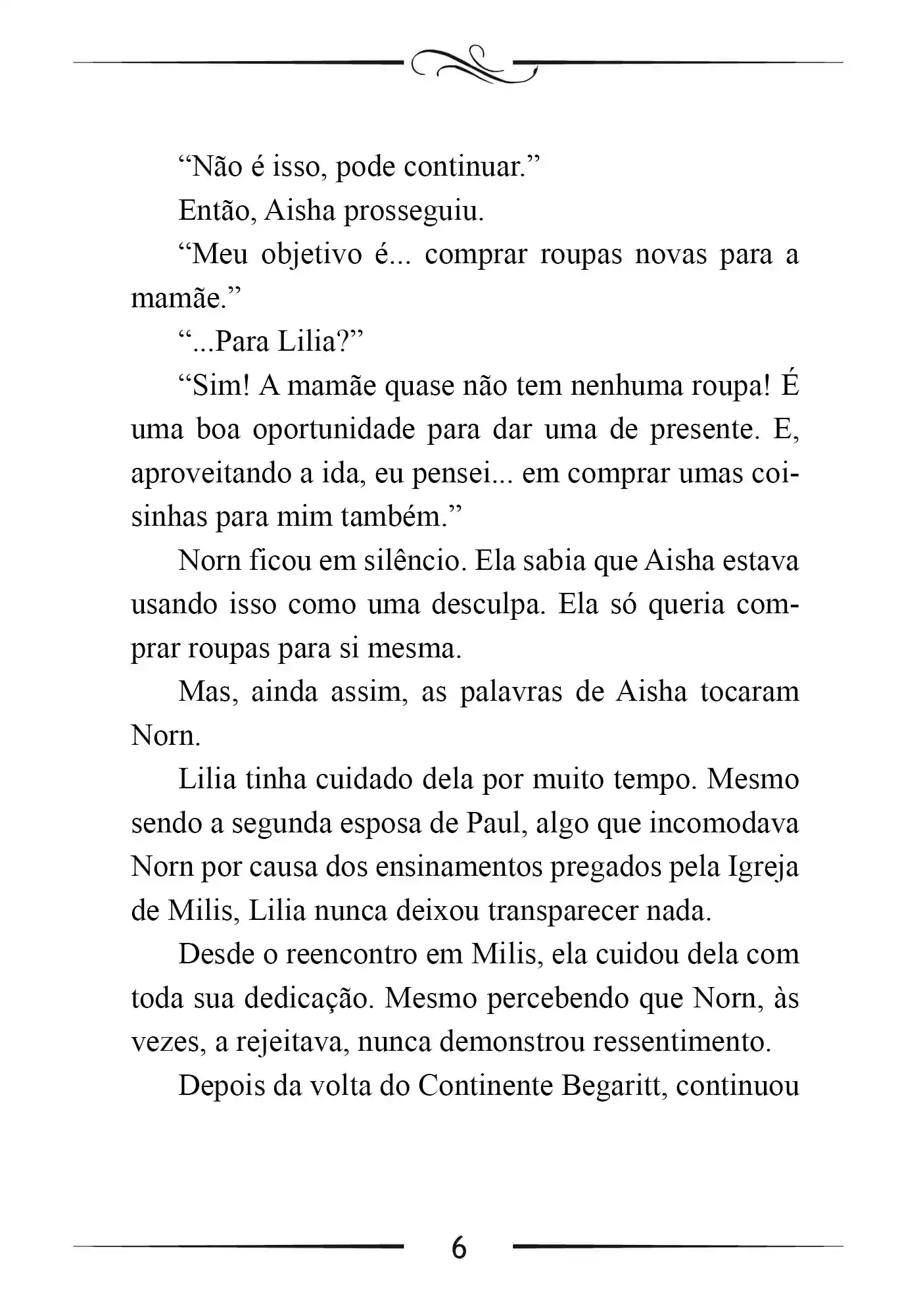 Mushoku Tensei Capítulo 121.5 Página 8