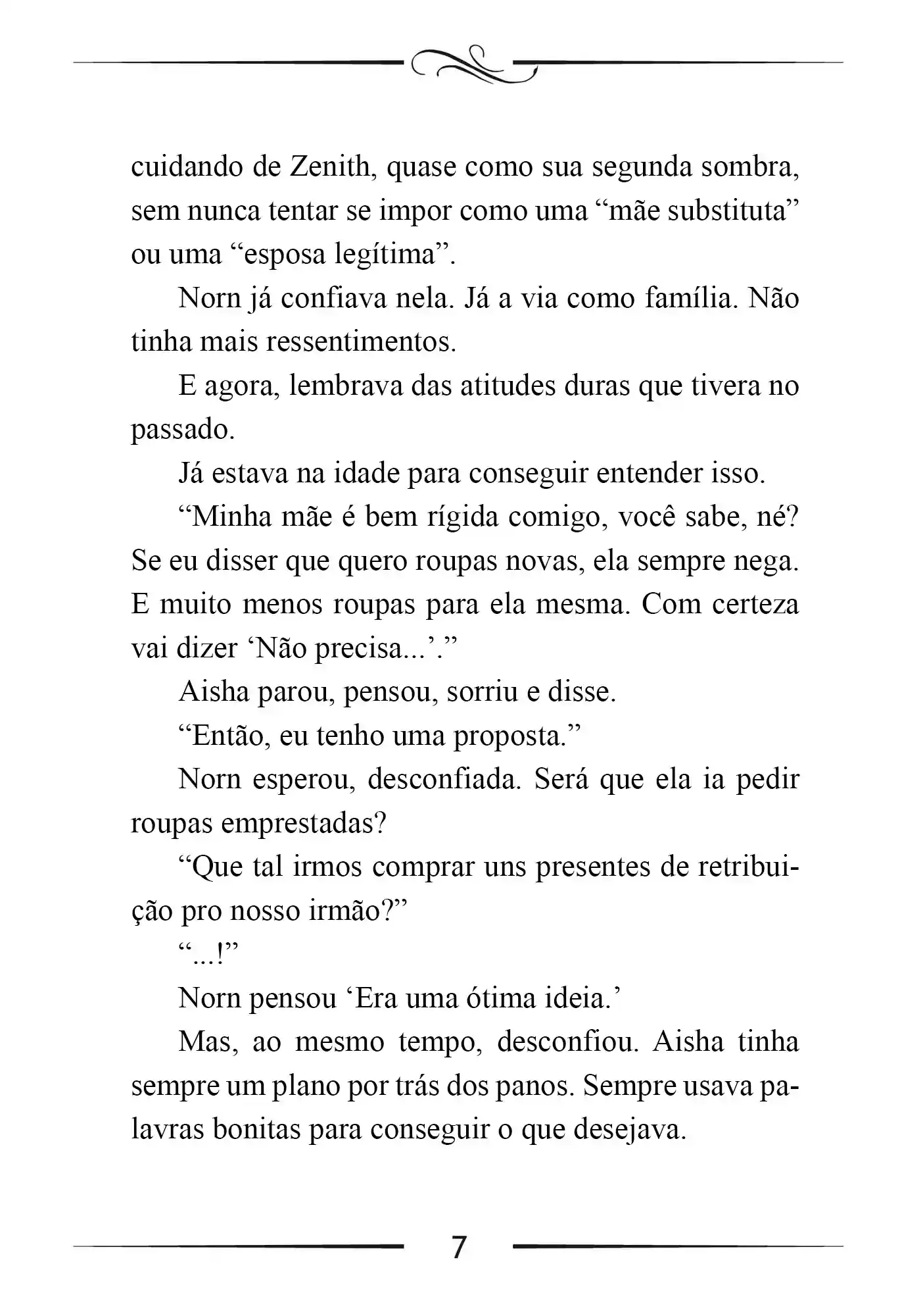 Mushoku Tensei Capítulo 121.5 Página 9