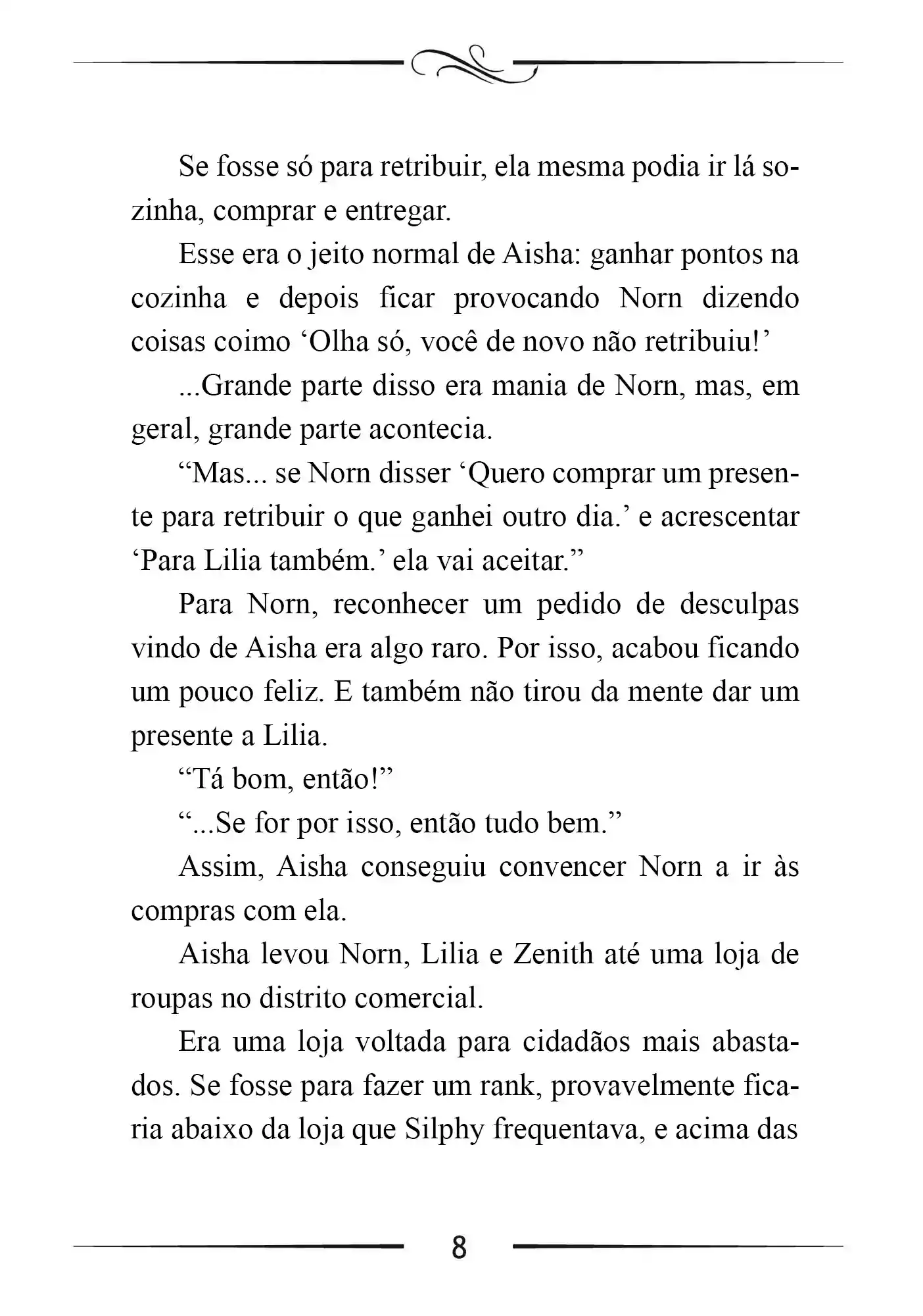 Mushoku Tensei Capítulo 121.5 Página 10
