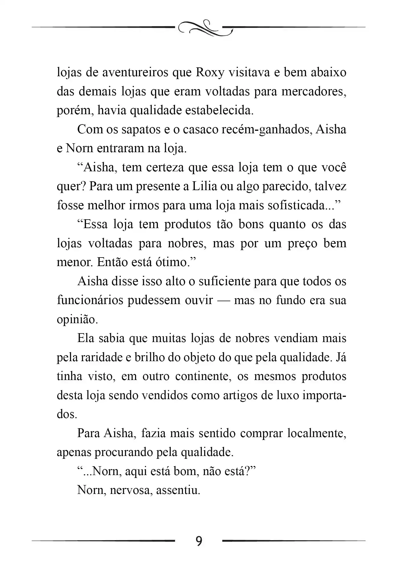 Mushoku Tensei Capítulo 121.5 Página 11