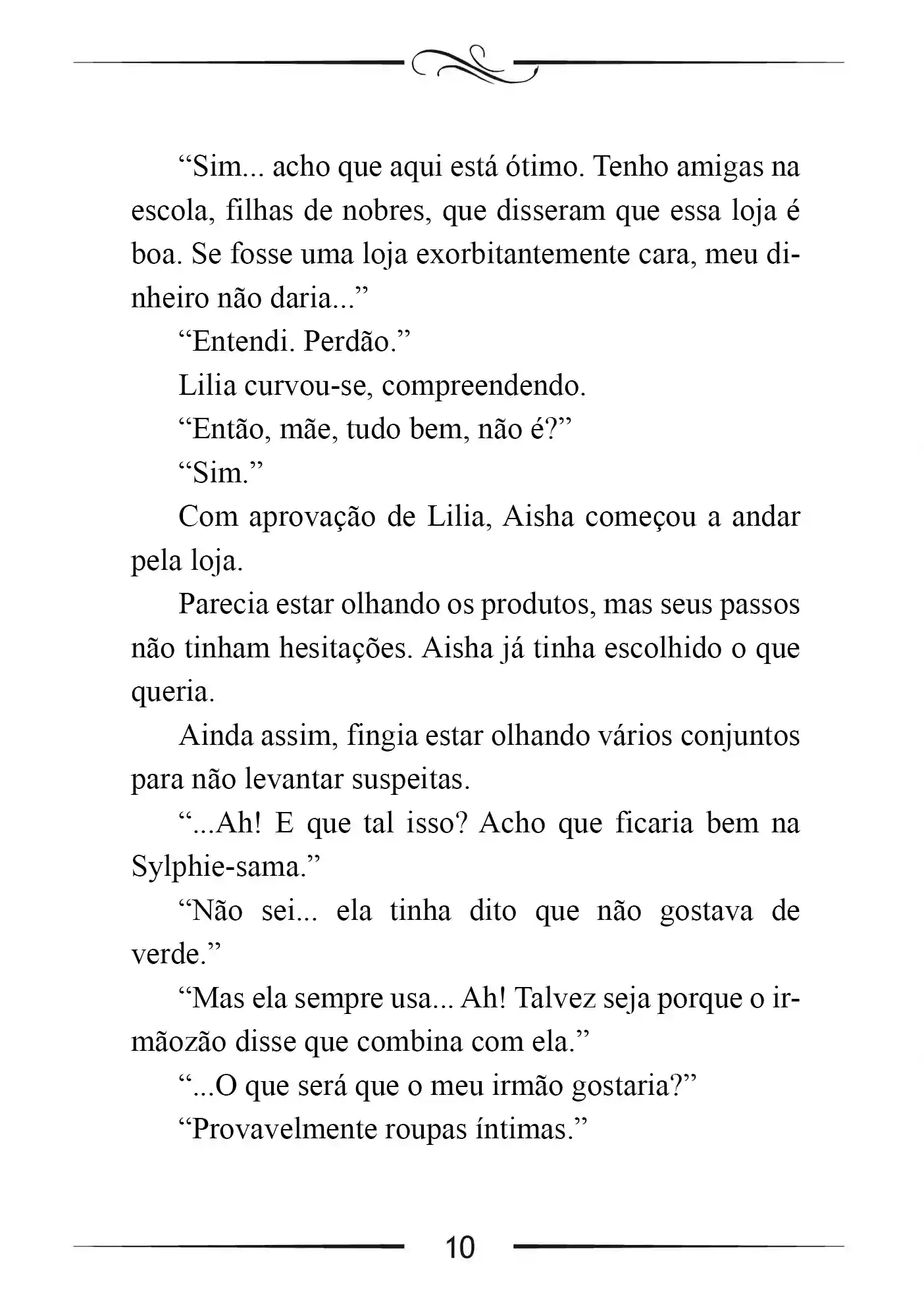 Mushoku Tensei Capítulo 121.5 Página 12