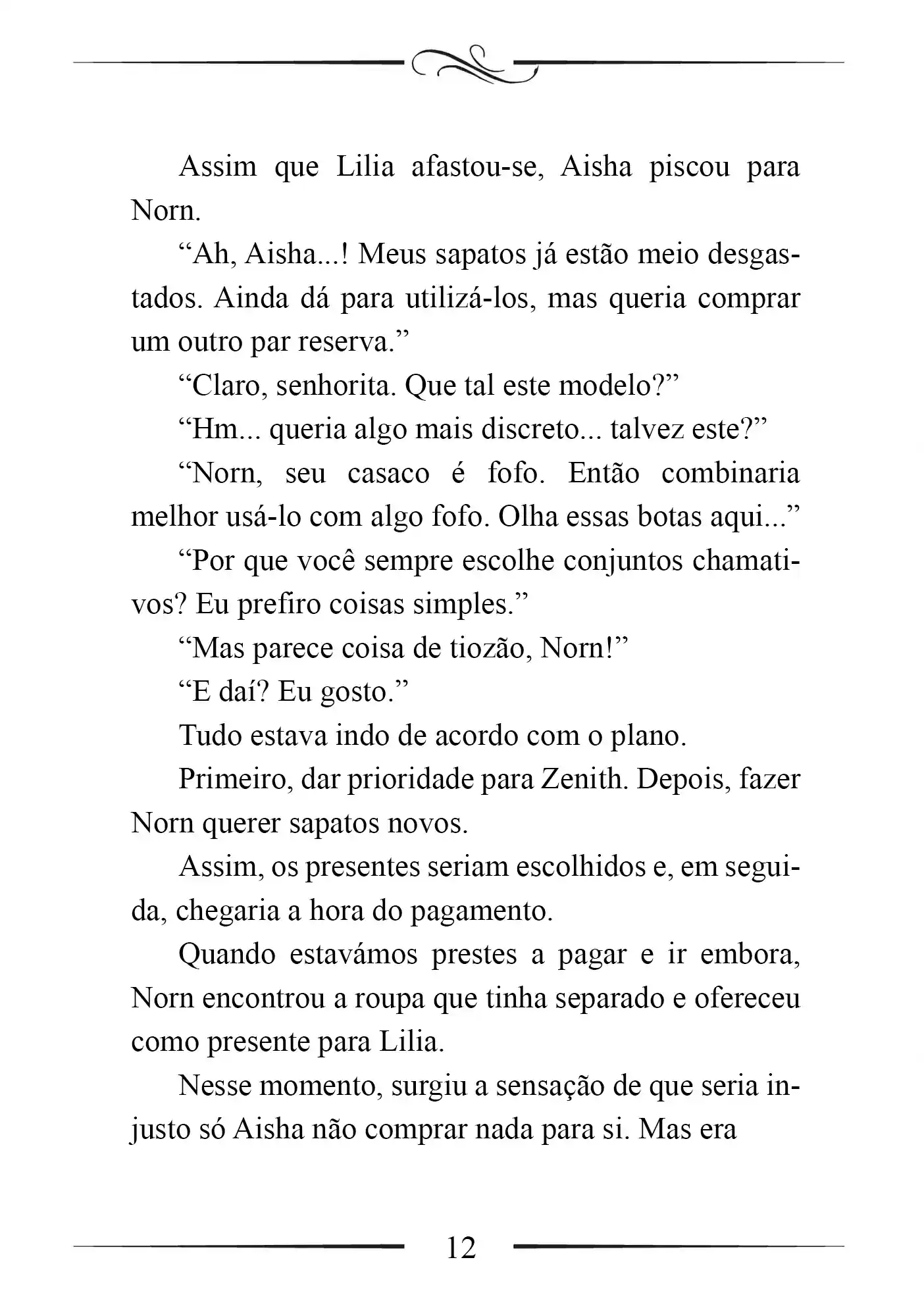 Mushoku Tensei Capítulo 121.5 Página 14