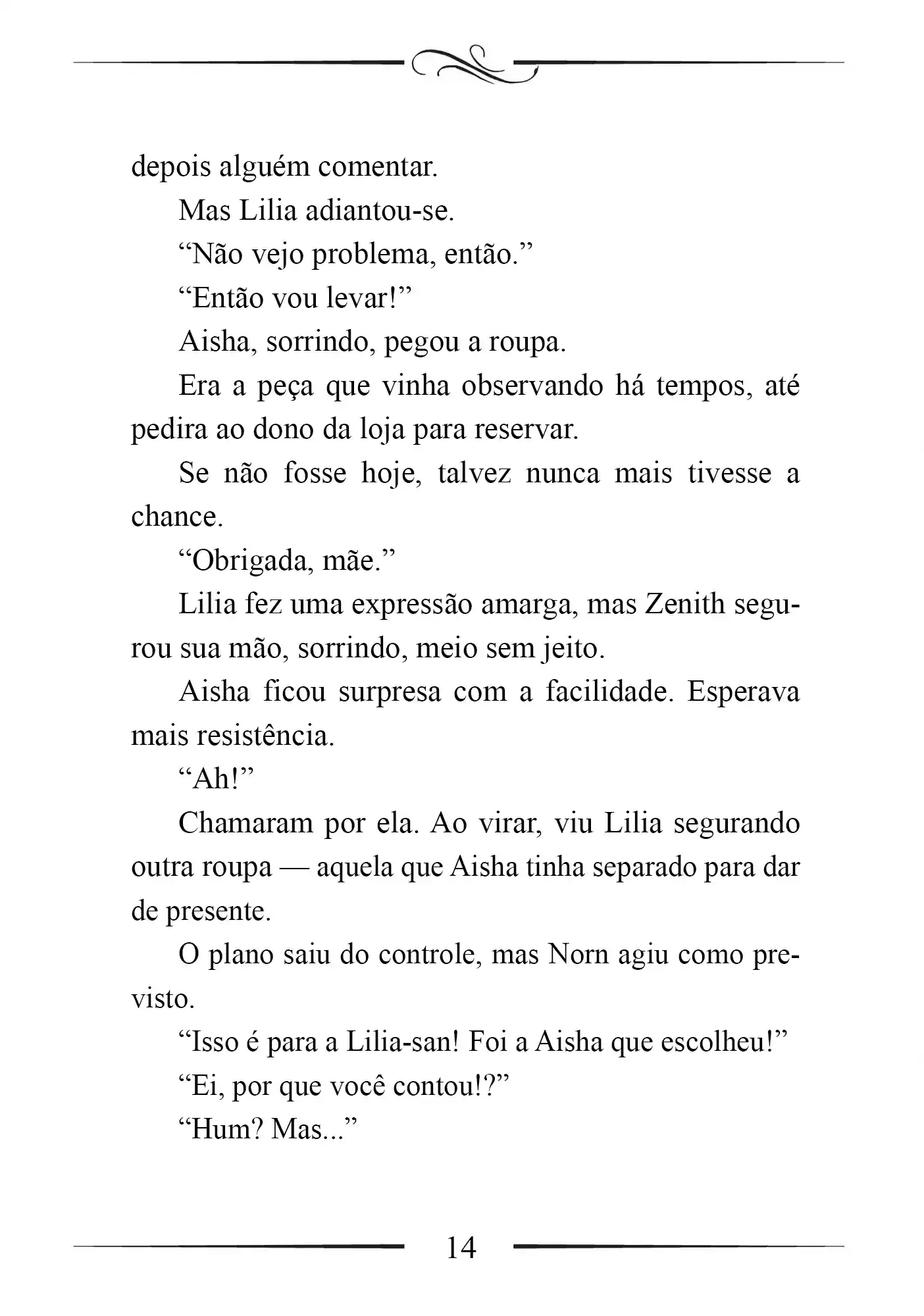 Mushoku Tensei Capítulo 121.5 Página 16