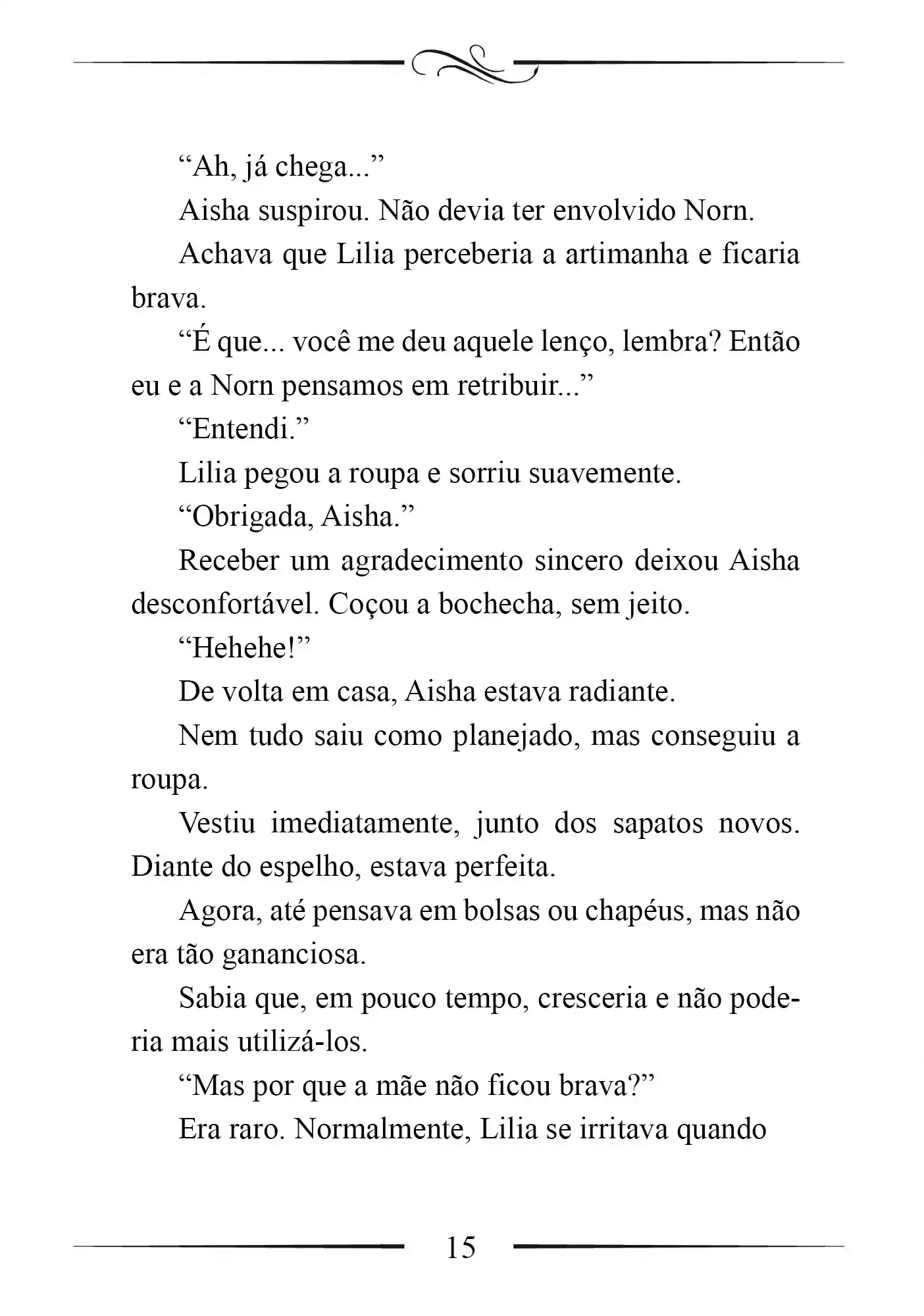 Mushoku Tensei Capítulo 121.5 Página 17