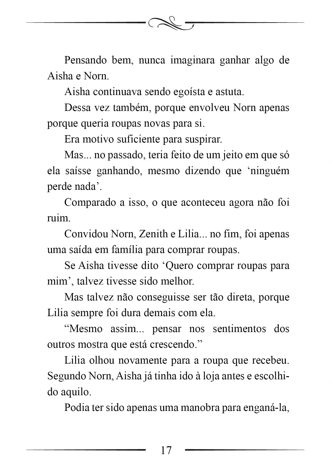 Mushoku Tensei Capítulo 121.5 Página 19