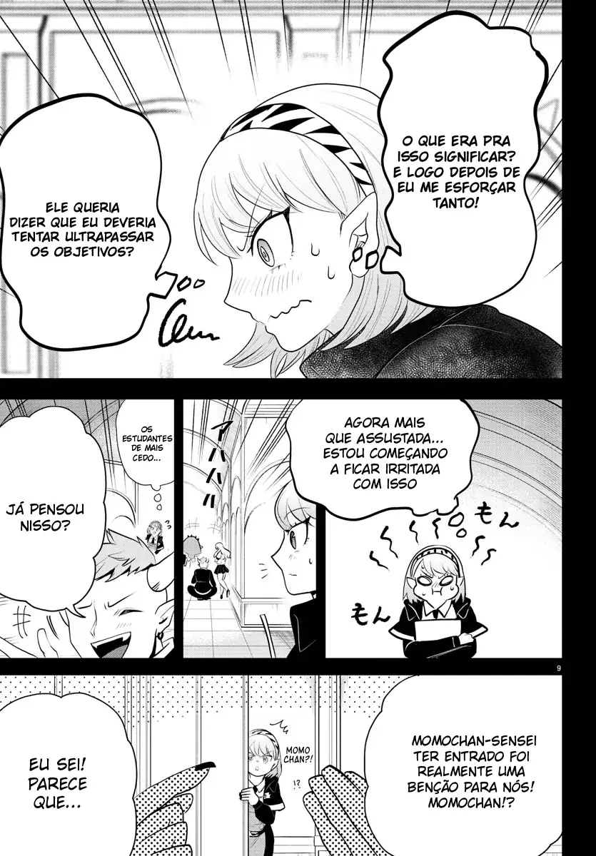 Welcome to Demon School! Iruma-kun Capítulo 317 Página 12