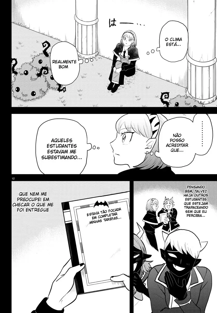 Welcome to Demon School! Iruma-kun Capítulo 317 Página 15
