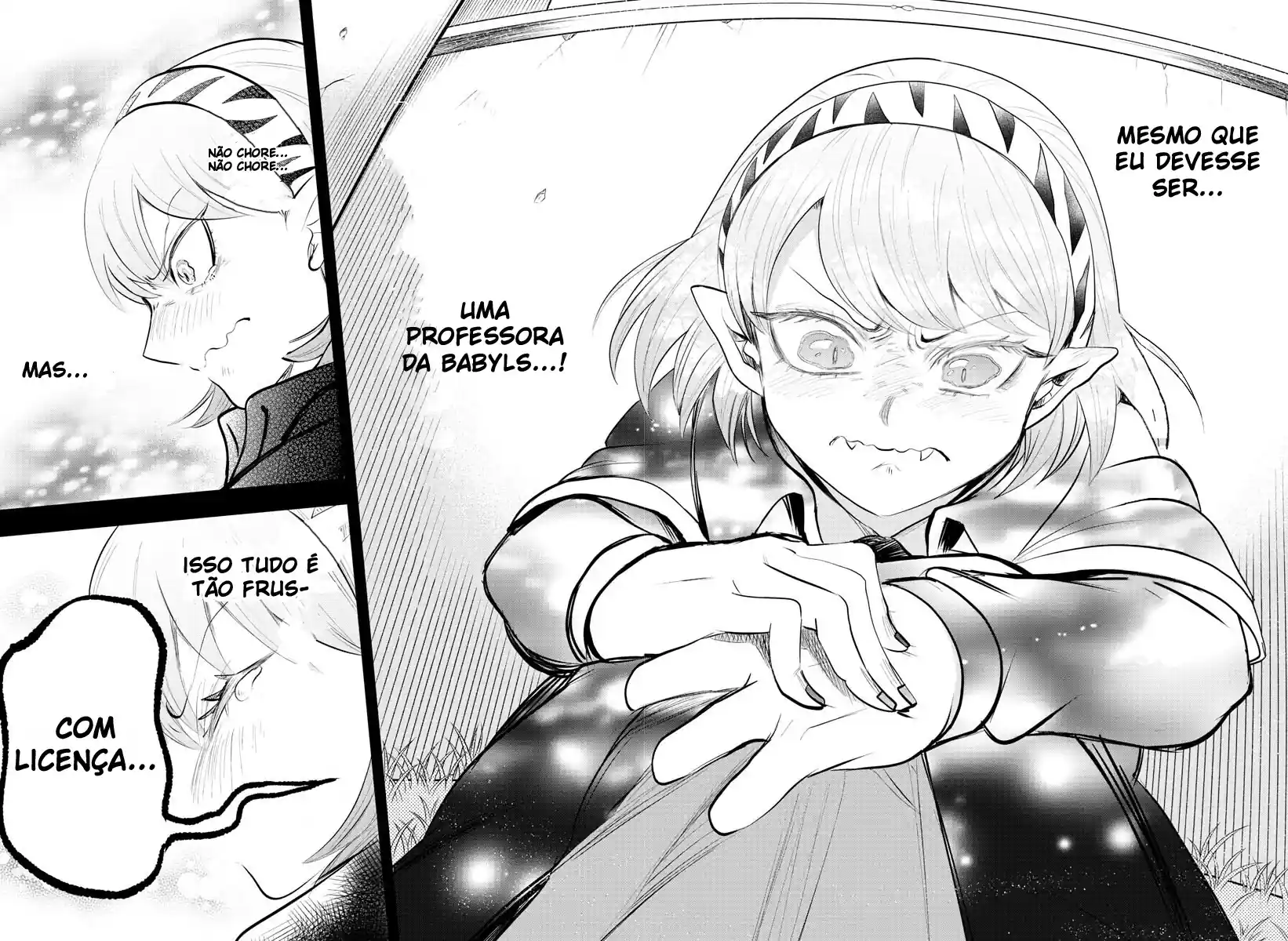 Welcome to Demon School! Iruma-kun Capítulo 317 Página 17