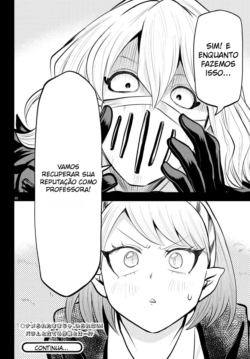 Welcome to Demon School! Iruma-kun Capítulo 317 Página 21