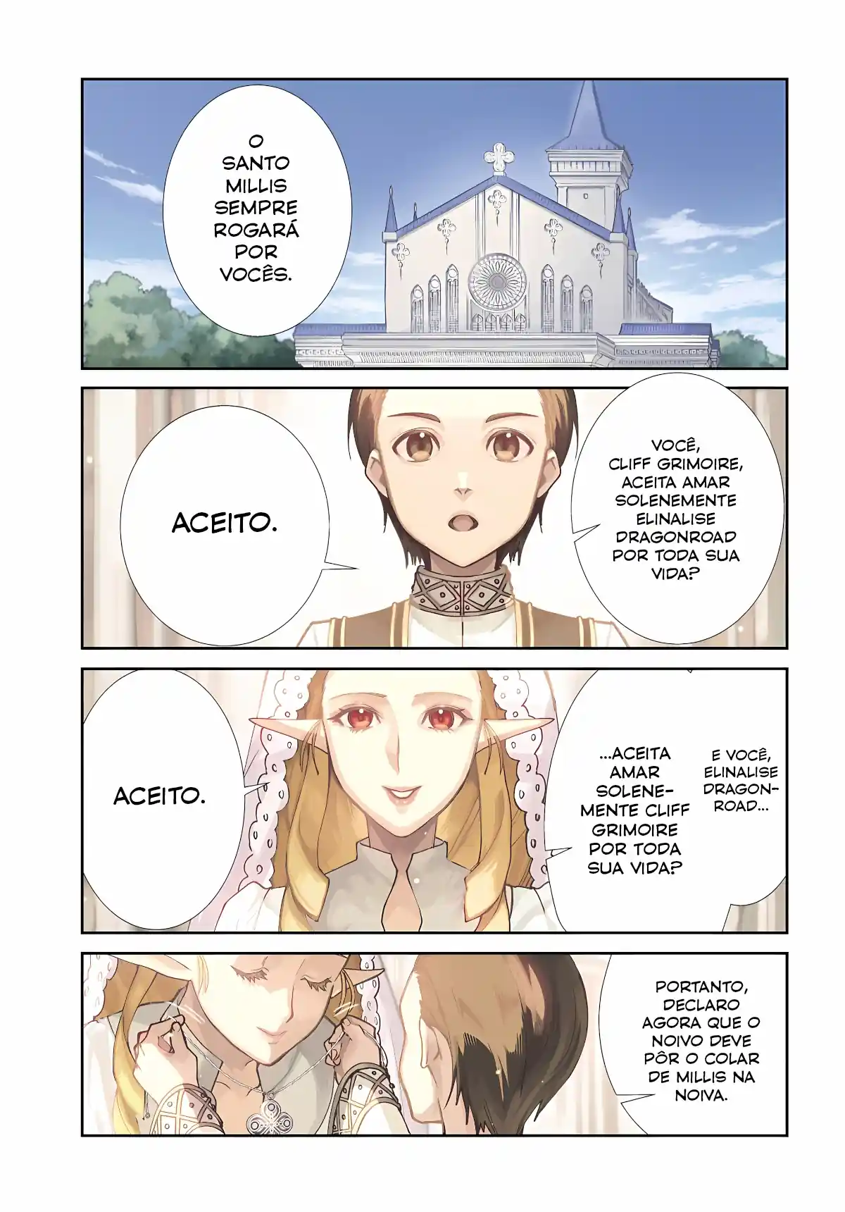 Mushoku Tensei Capítulo 122 Página 4