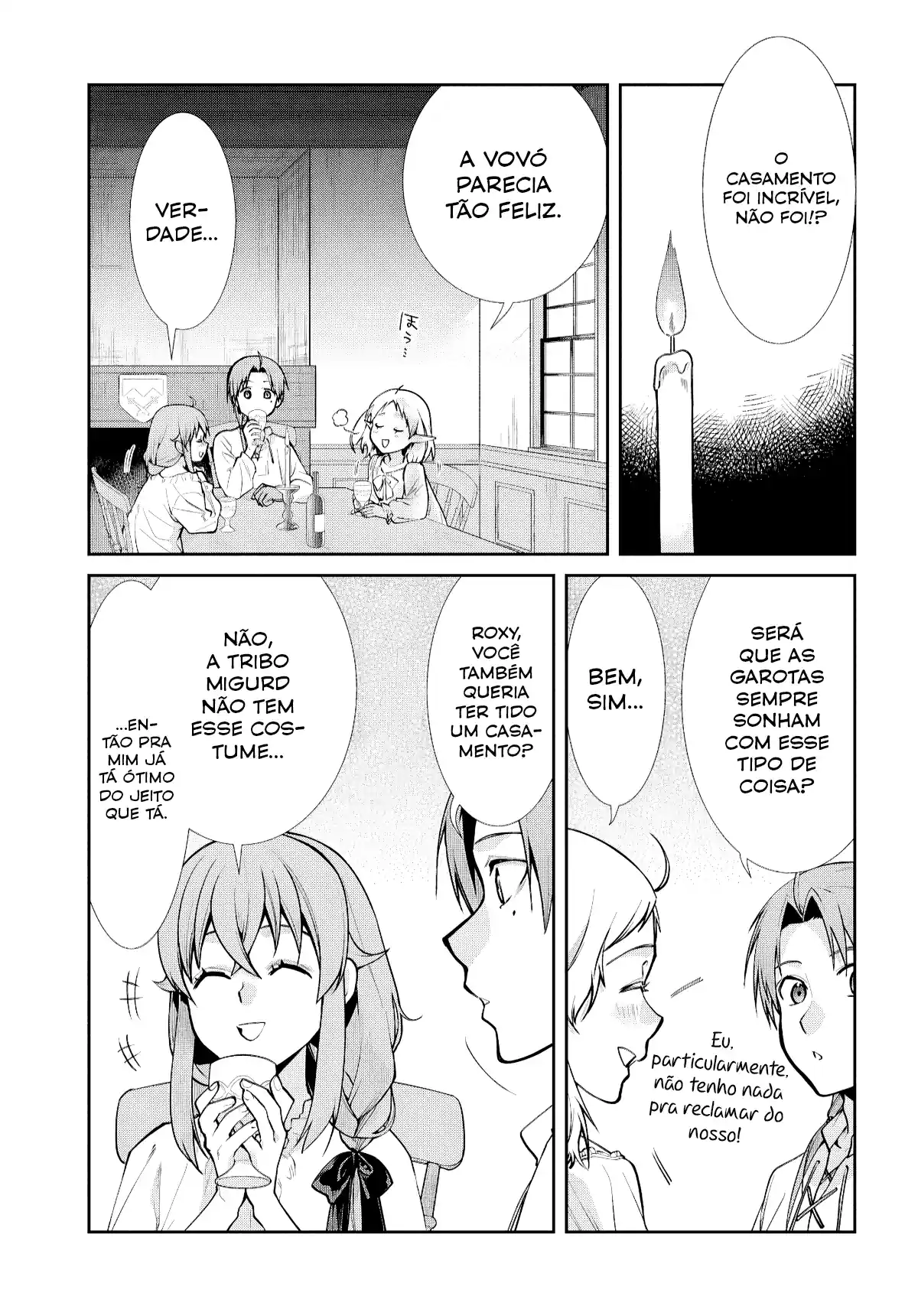 Mushoku Tensei Capítulo 122 Página 7