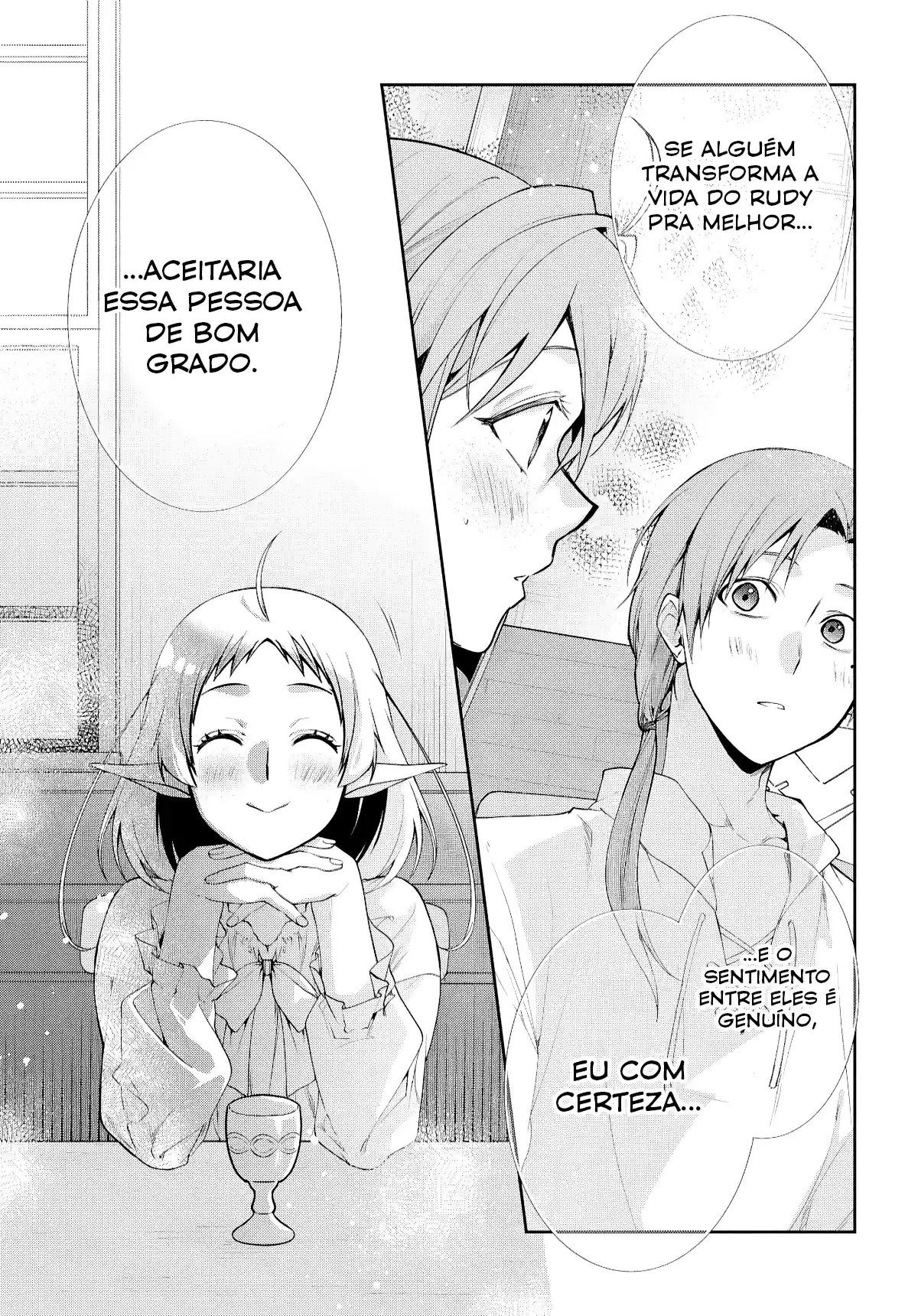 Mushoku Tensei Capítulo 122 Página 13