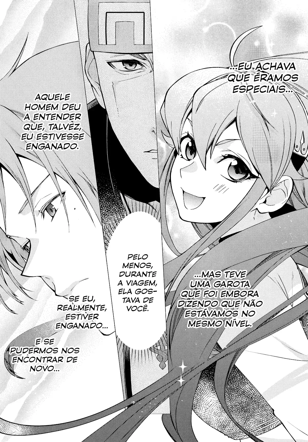 Mushoku Tensei Capítulo 122 Página 17